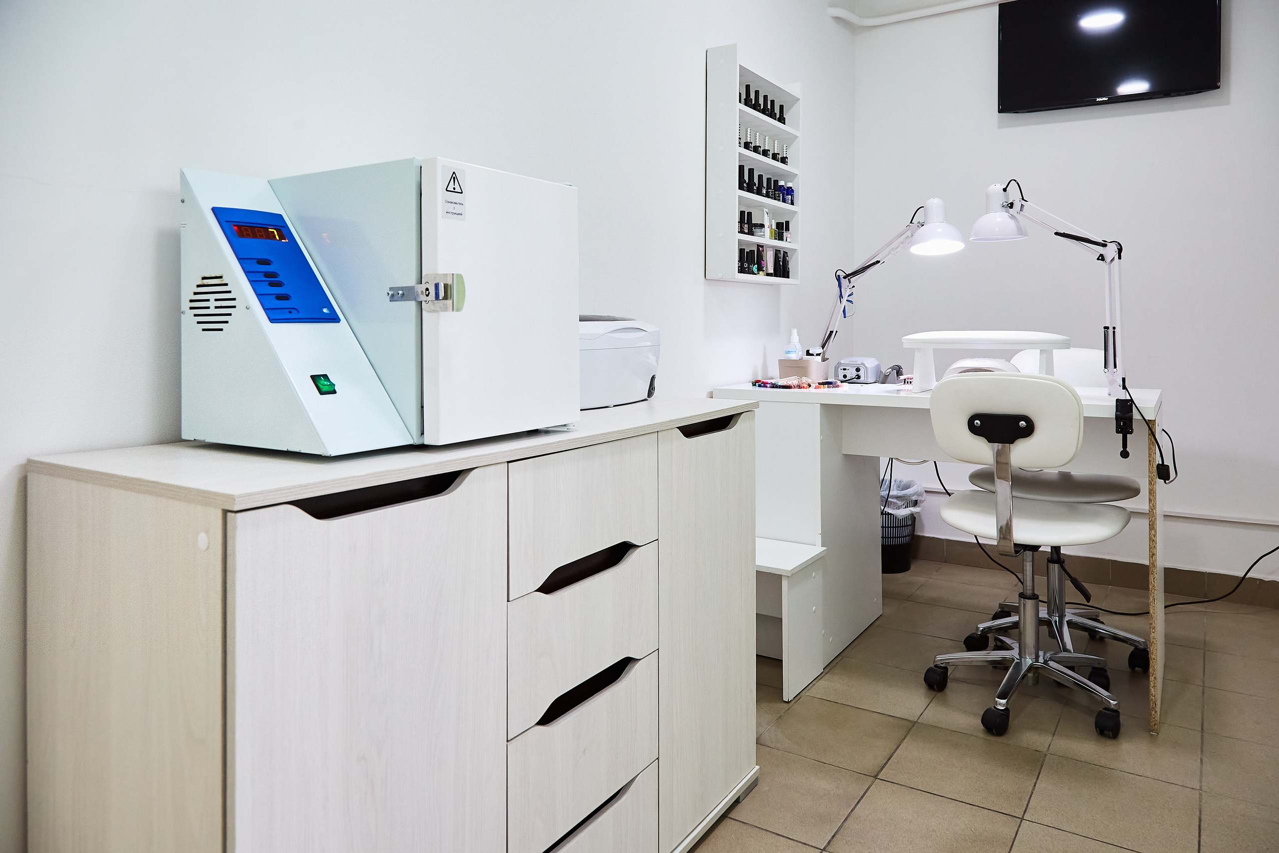 Бьюти-студия Бакиной Светланы. Фотограф Анастасия Леонтьева Санкт-Петербург