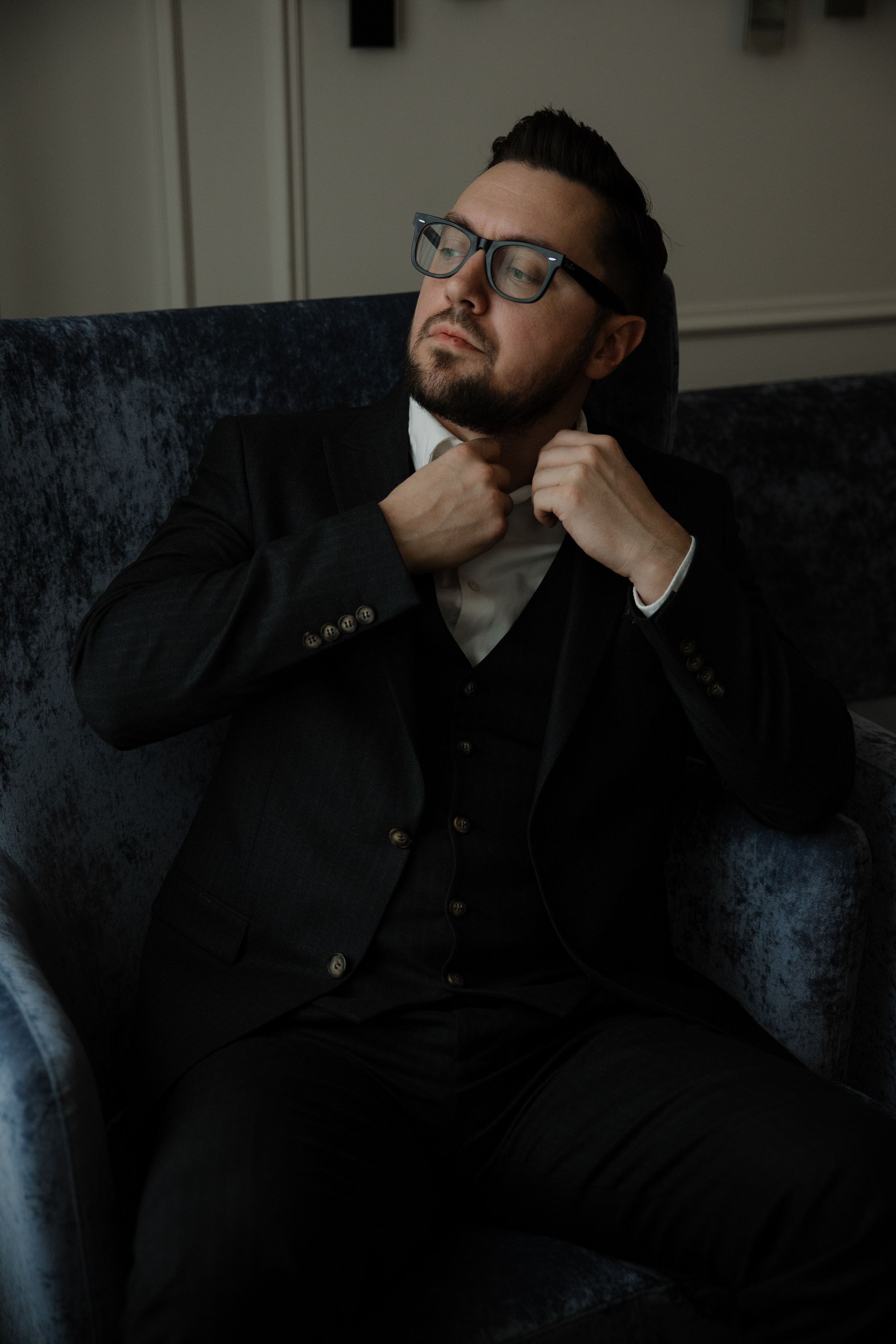 Никита и Алина. Свадебный, портретный и семейный фотограф в Москве Абукалиева Диляра