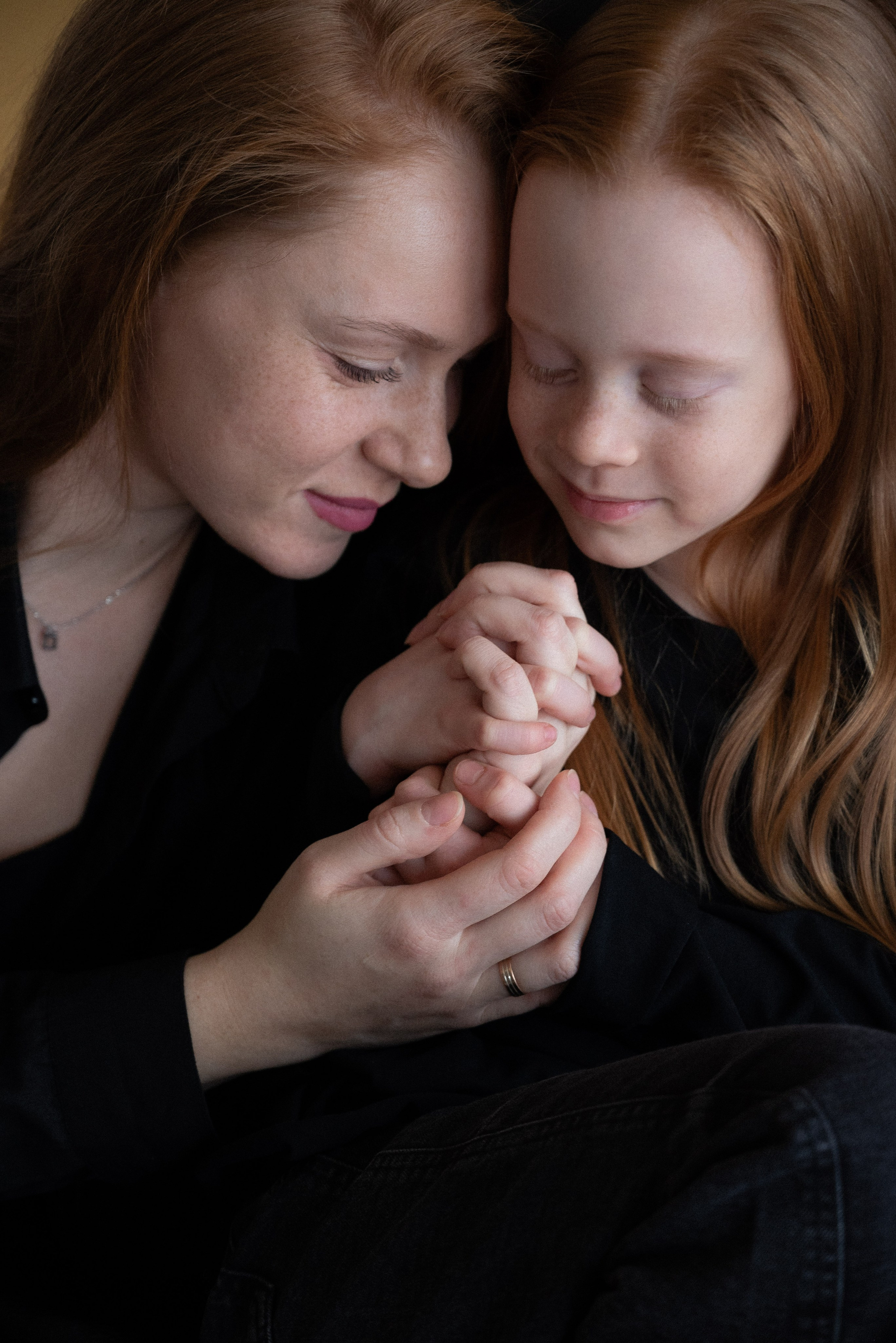 Вика и Оля. Тамара Власова