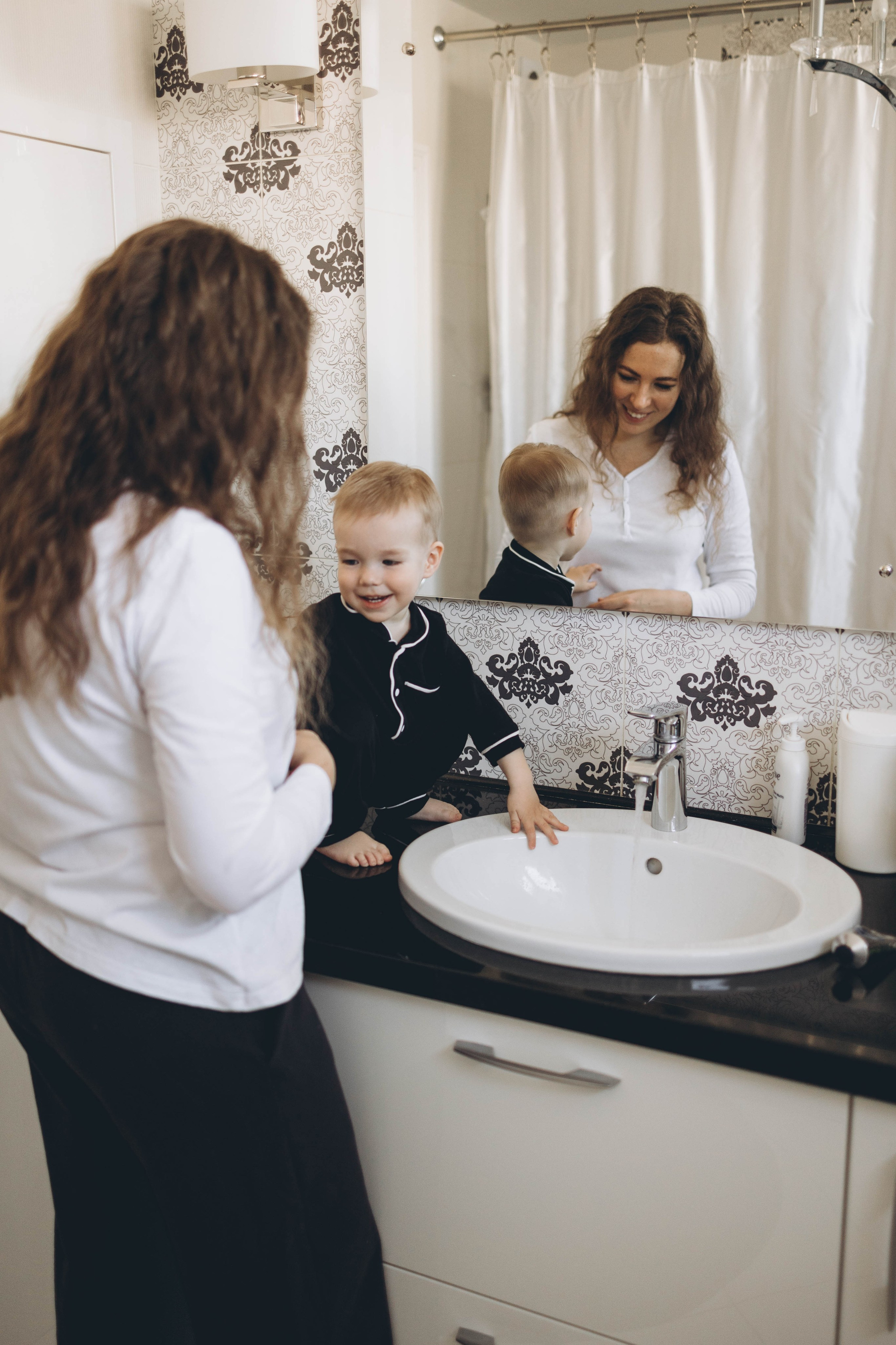 Кристина и Лев. Семейный фотограф в Москве Виктория Ястребинская