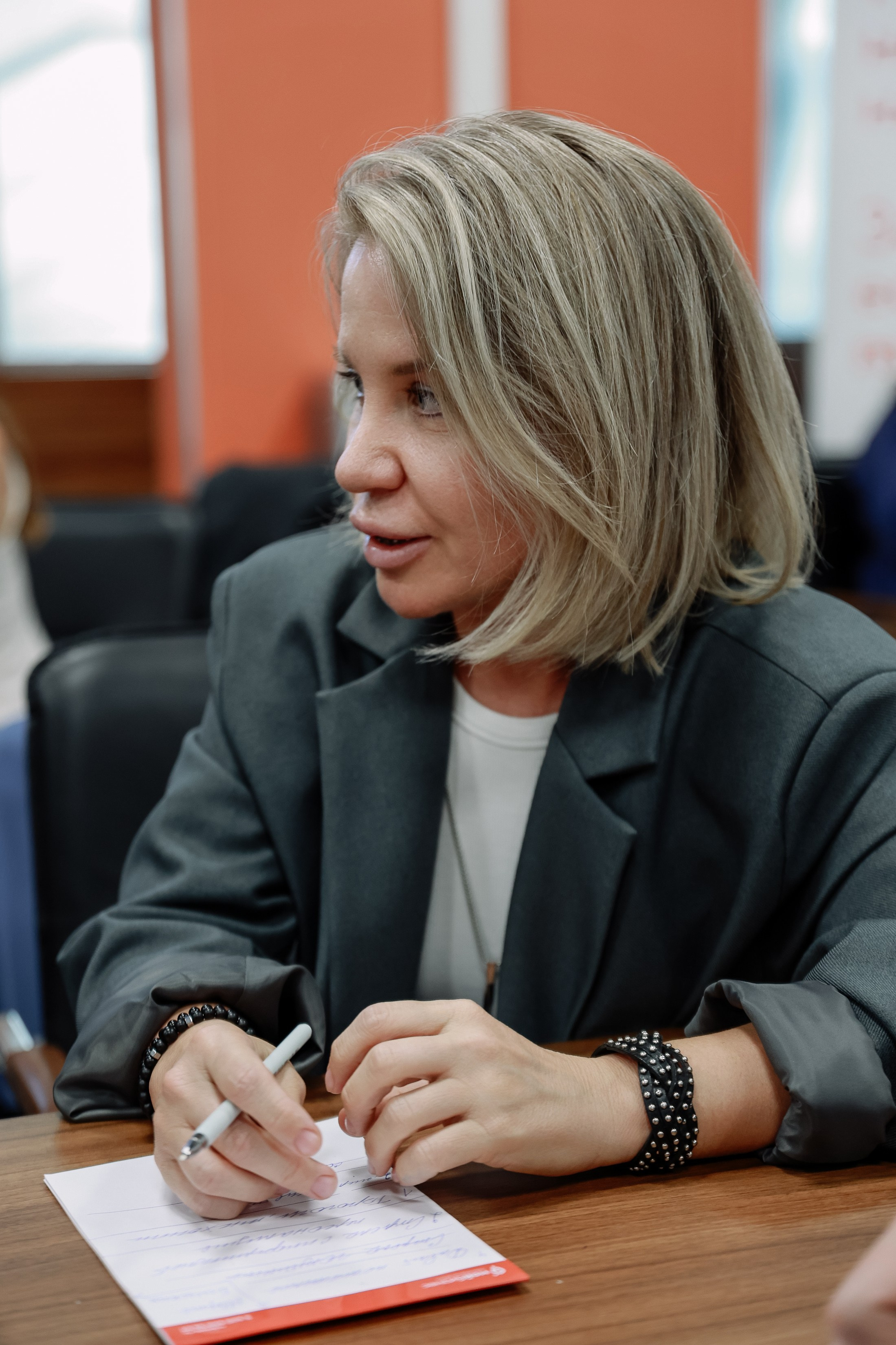 Тренинг в Моем Бизнесе. Фотограф Юлия Мальцева