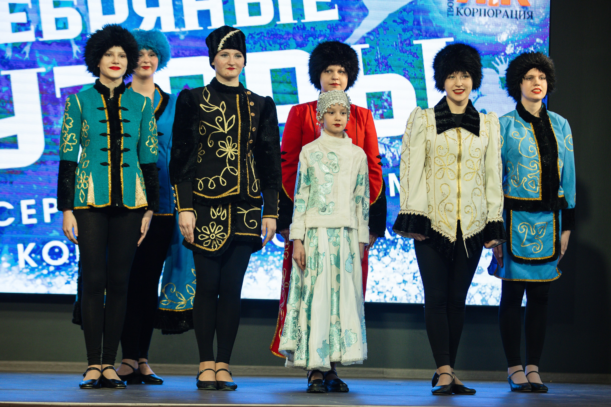 Конкурс «Серебрянные узоры». Фотограф Юлия Мальцева