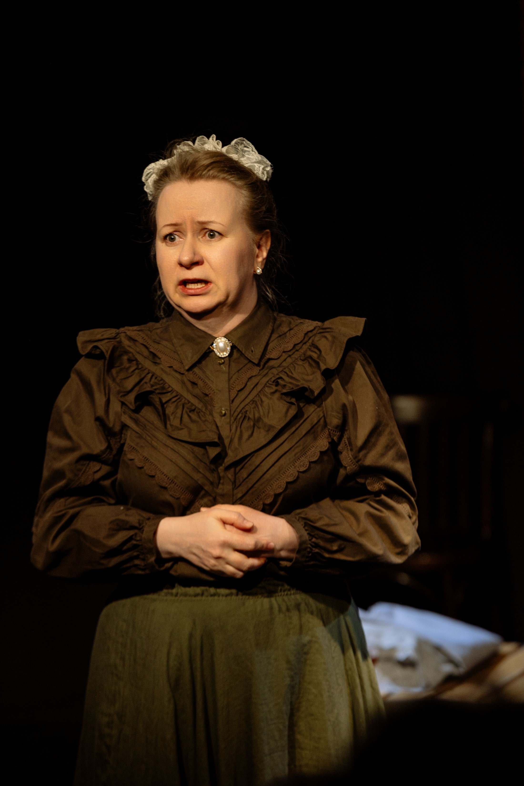 Театр Арт-Авеню _ Женитьба Бальзаминова. Фотограф Юлия Мальцева