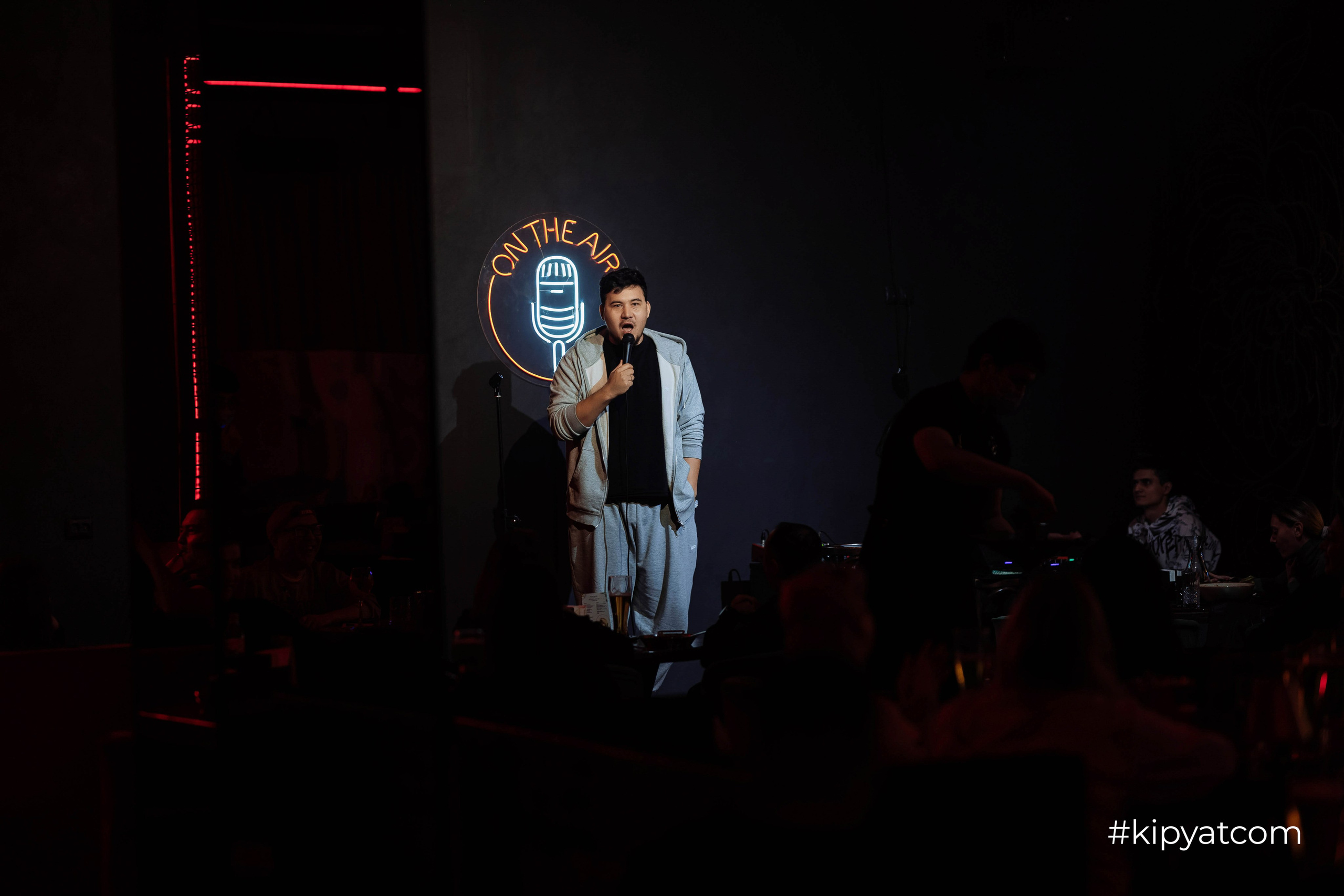 StandUp Александр Меркуль