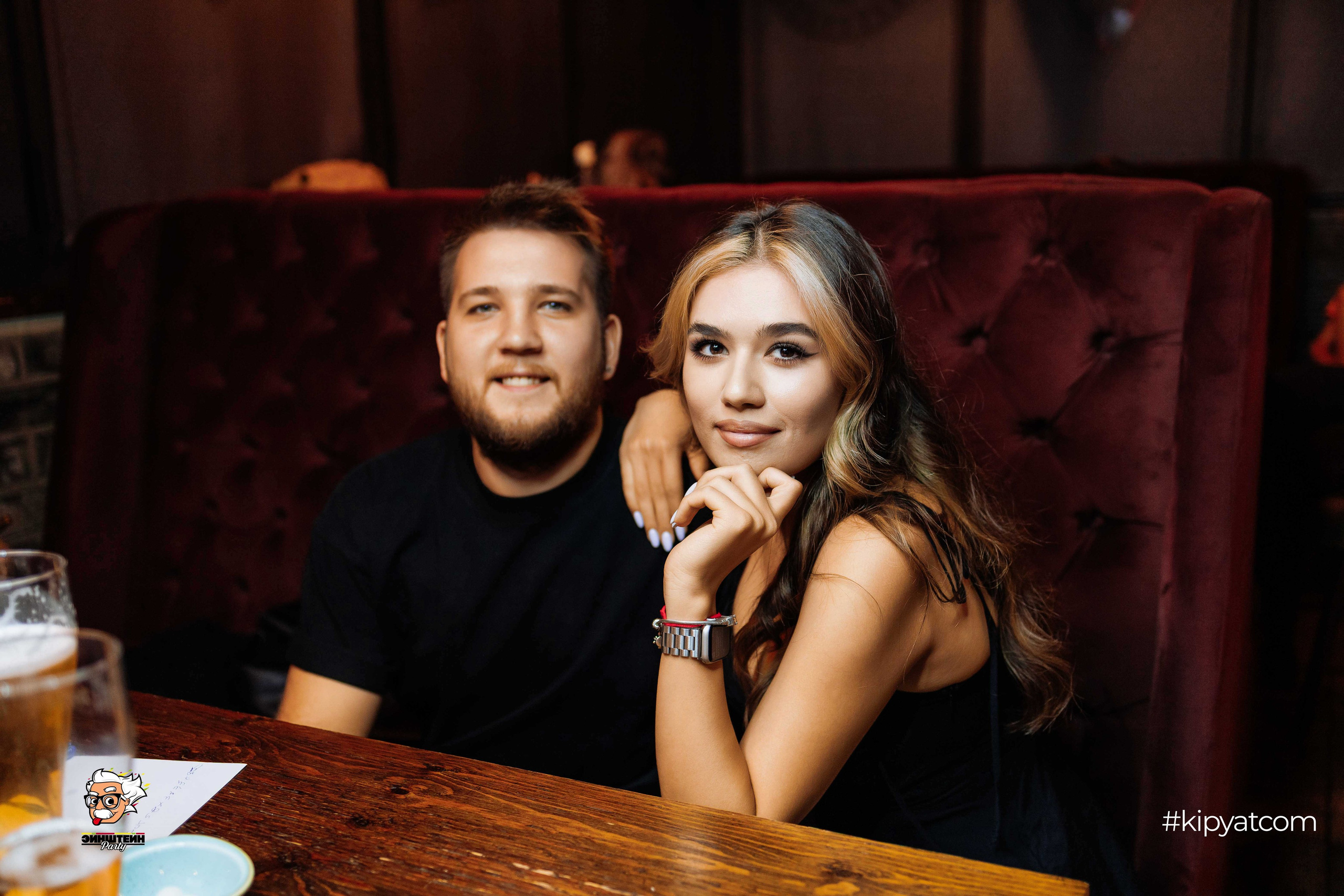 Эйнштейн Party