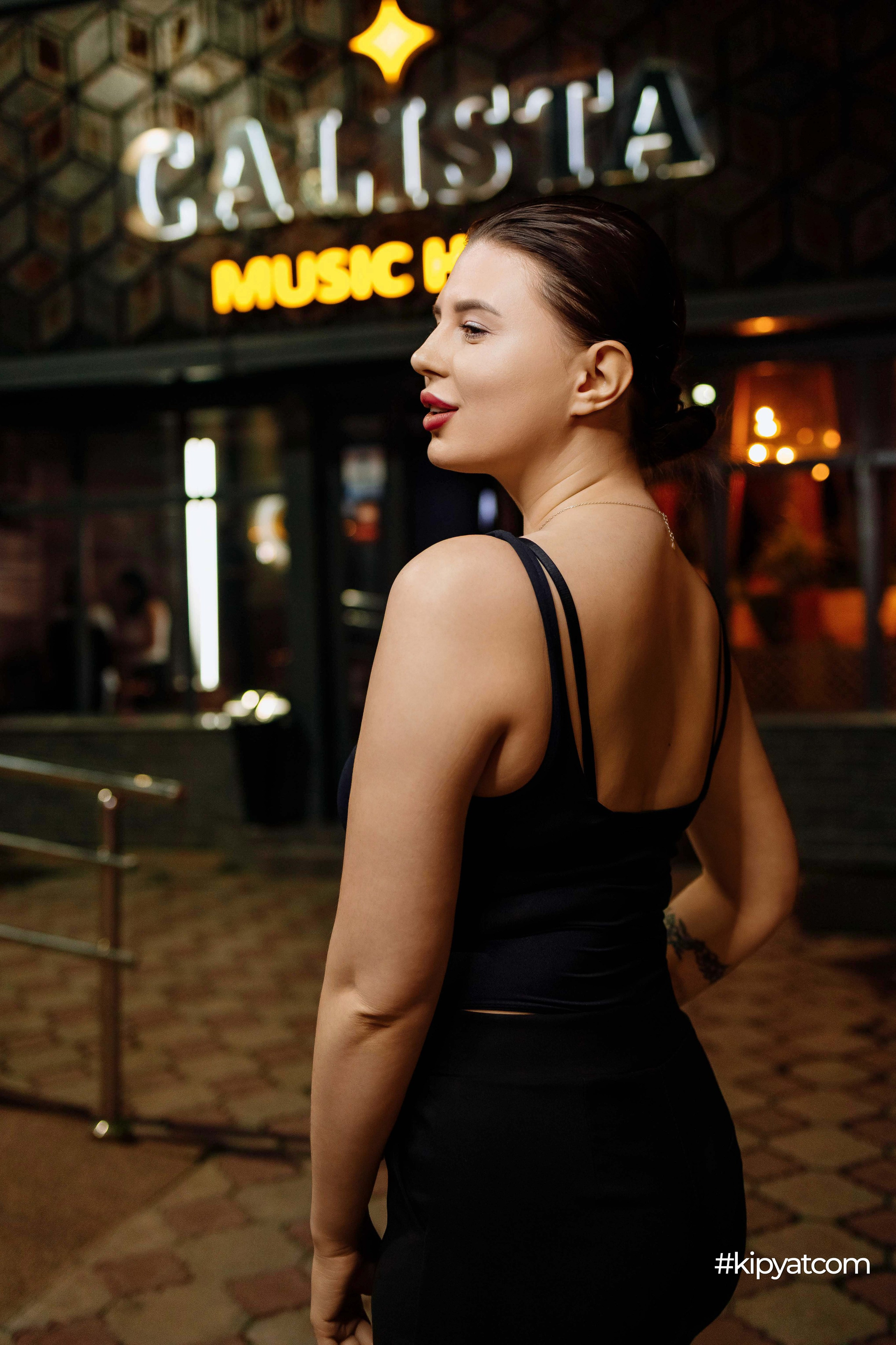 Calista MusicHall