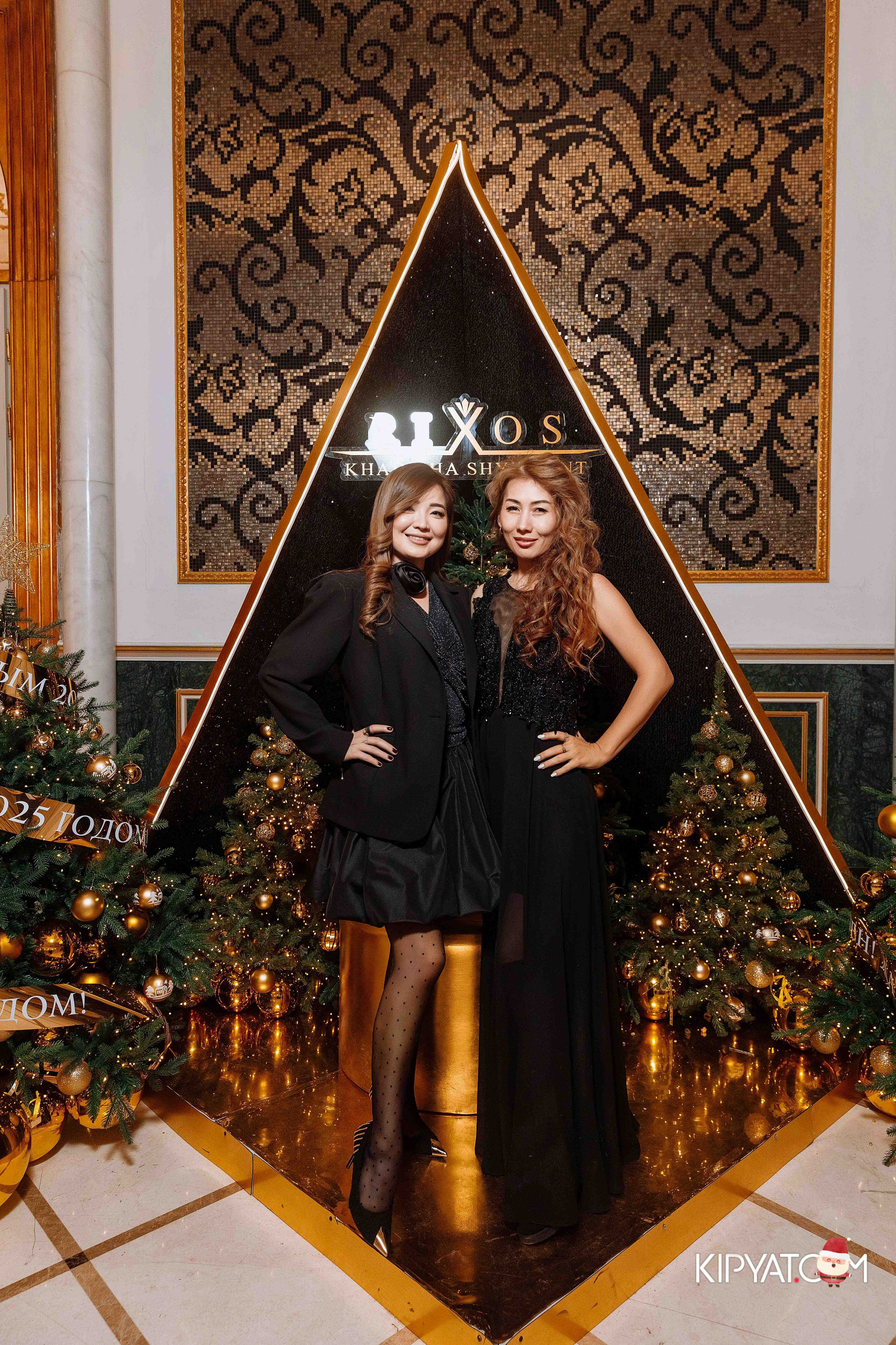 Celebration Night Gala в Rixos Grand Ballroom