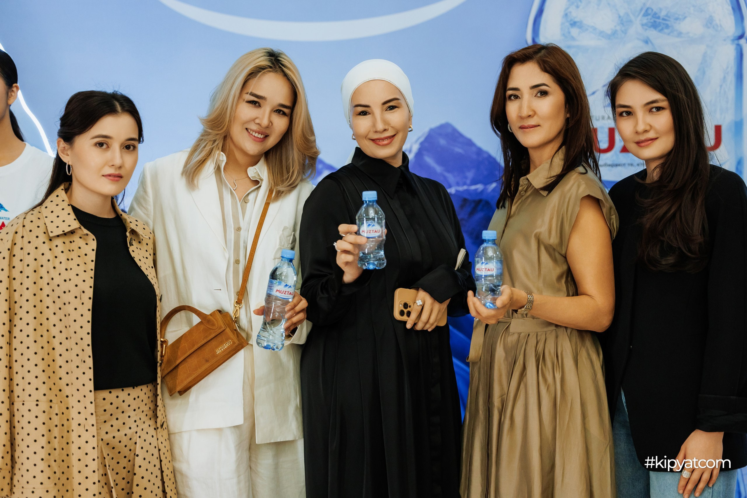 KAZAKHSTAN FASHION WEEK SHYMKENT 11 SEASON. Кипятком Шымкент