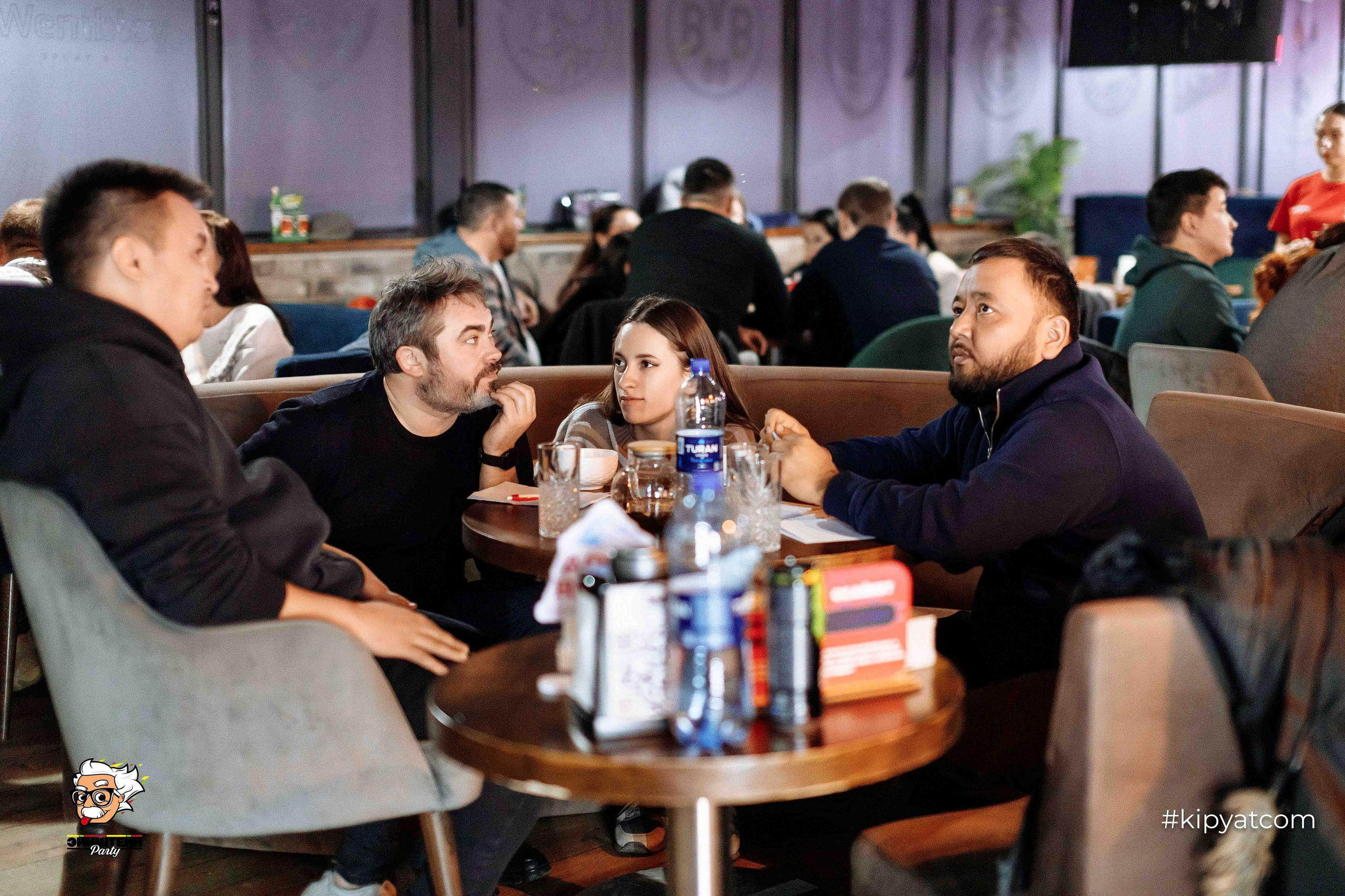 Эйнштейн Party