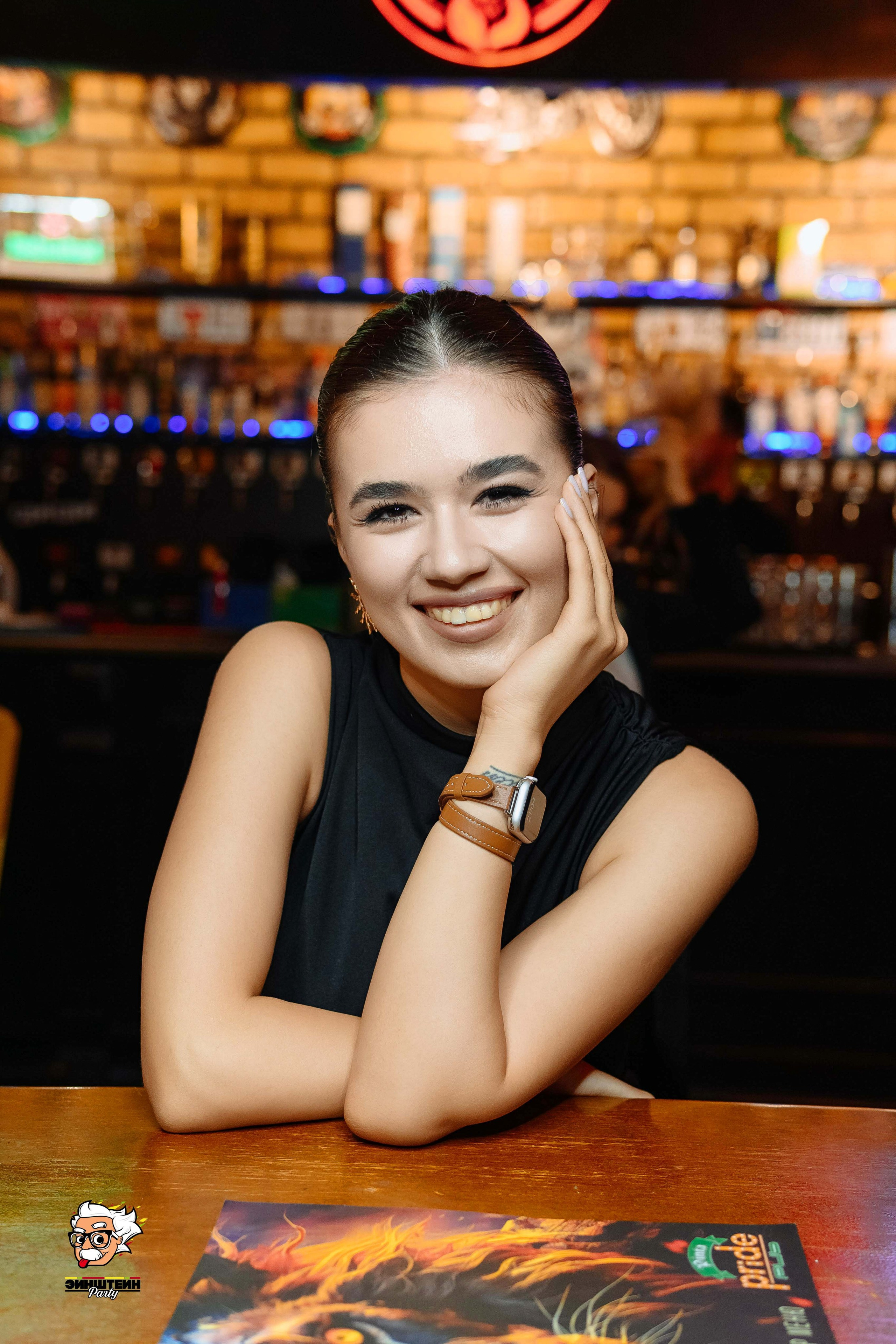 Эйнштейн Party