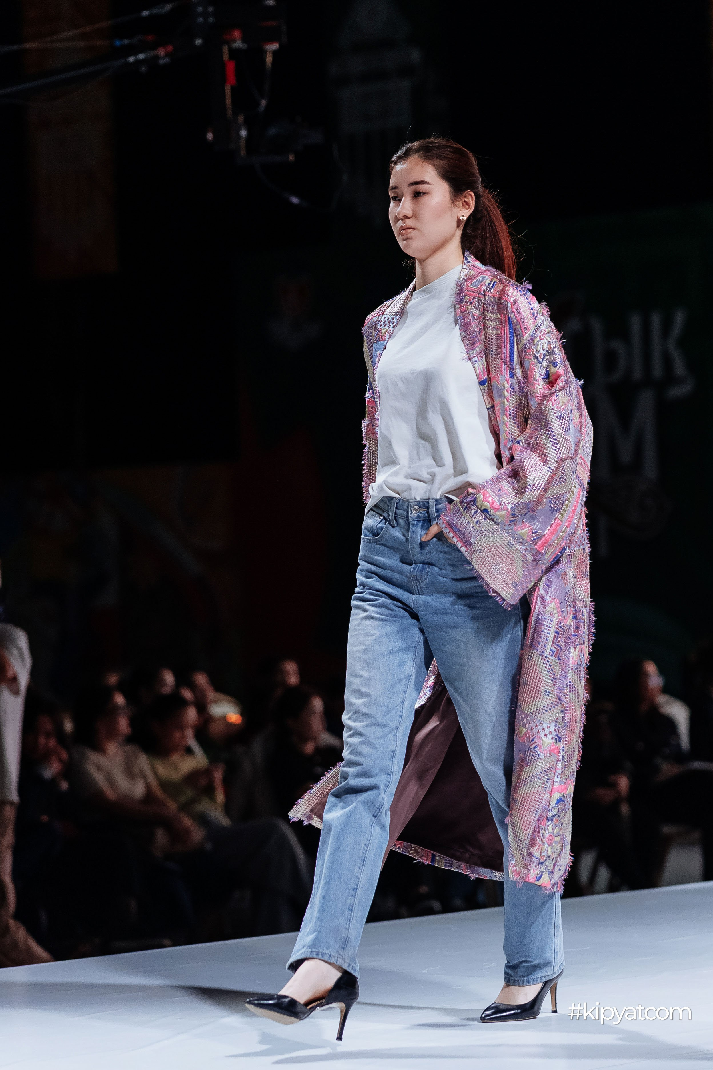 Kids Junior Fashion Show Shymkent 11 season