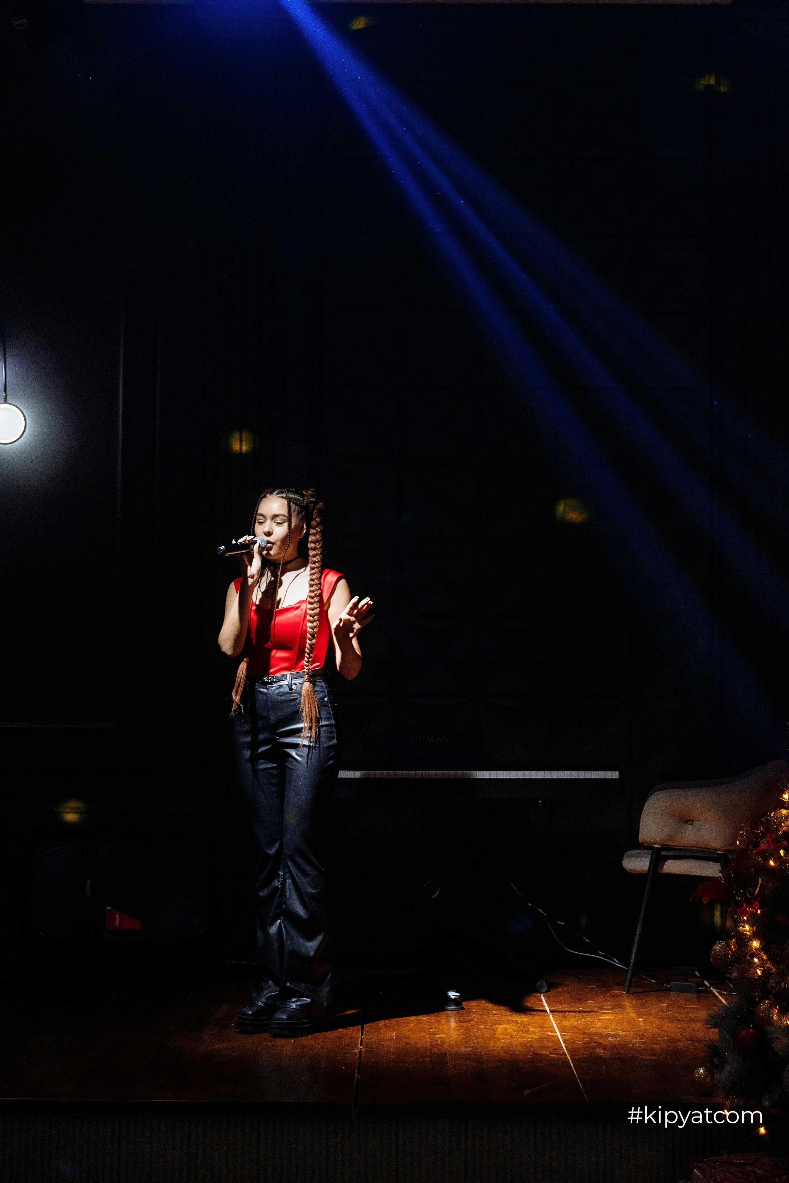 Отчетный концерт школы вокала «Soul Voice»