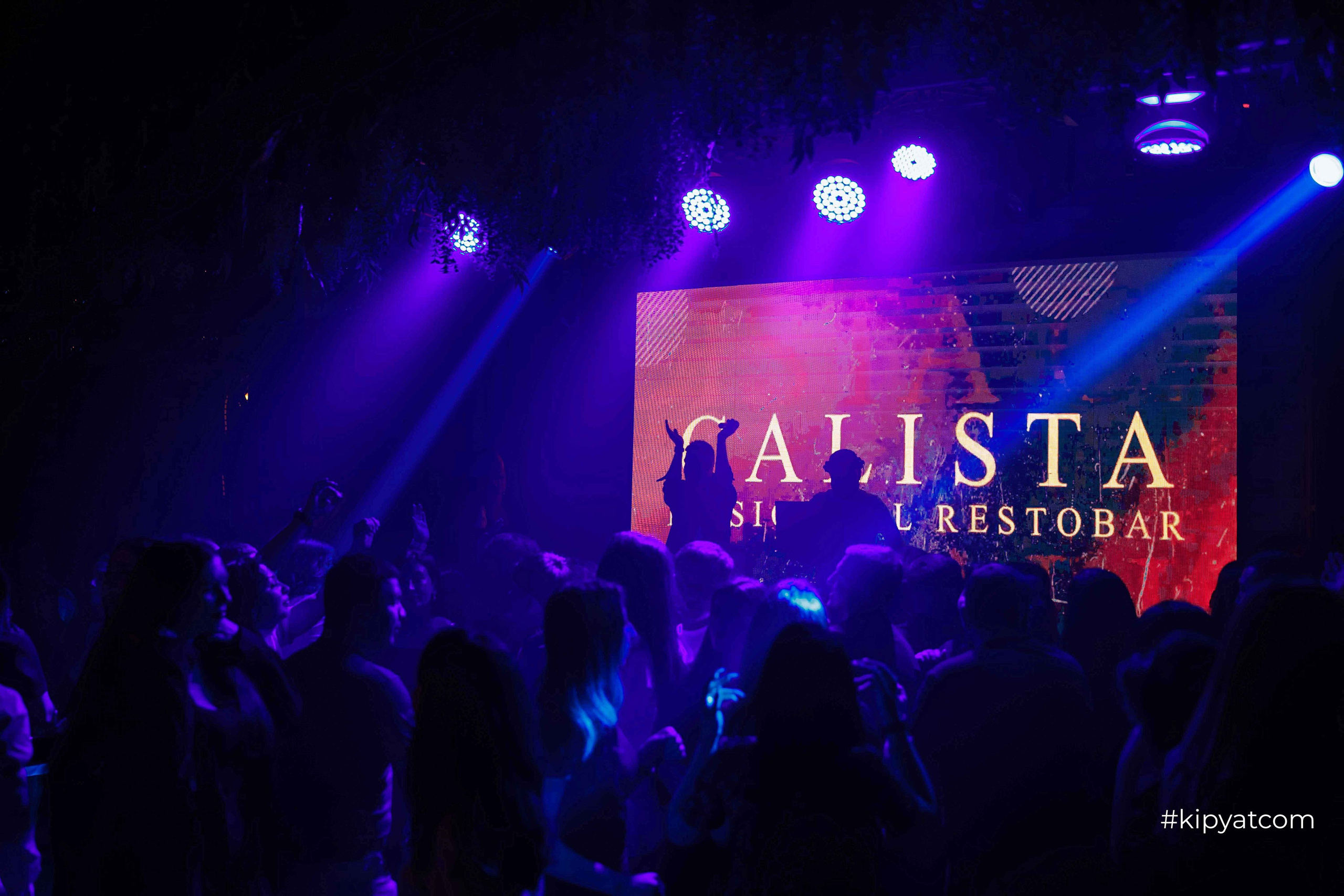 Calista MusicHall