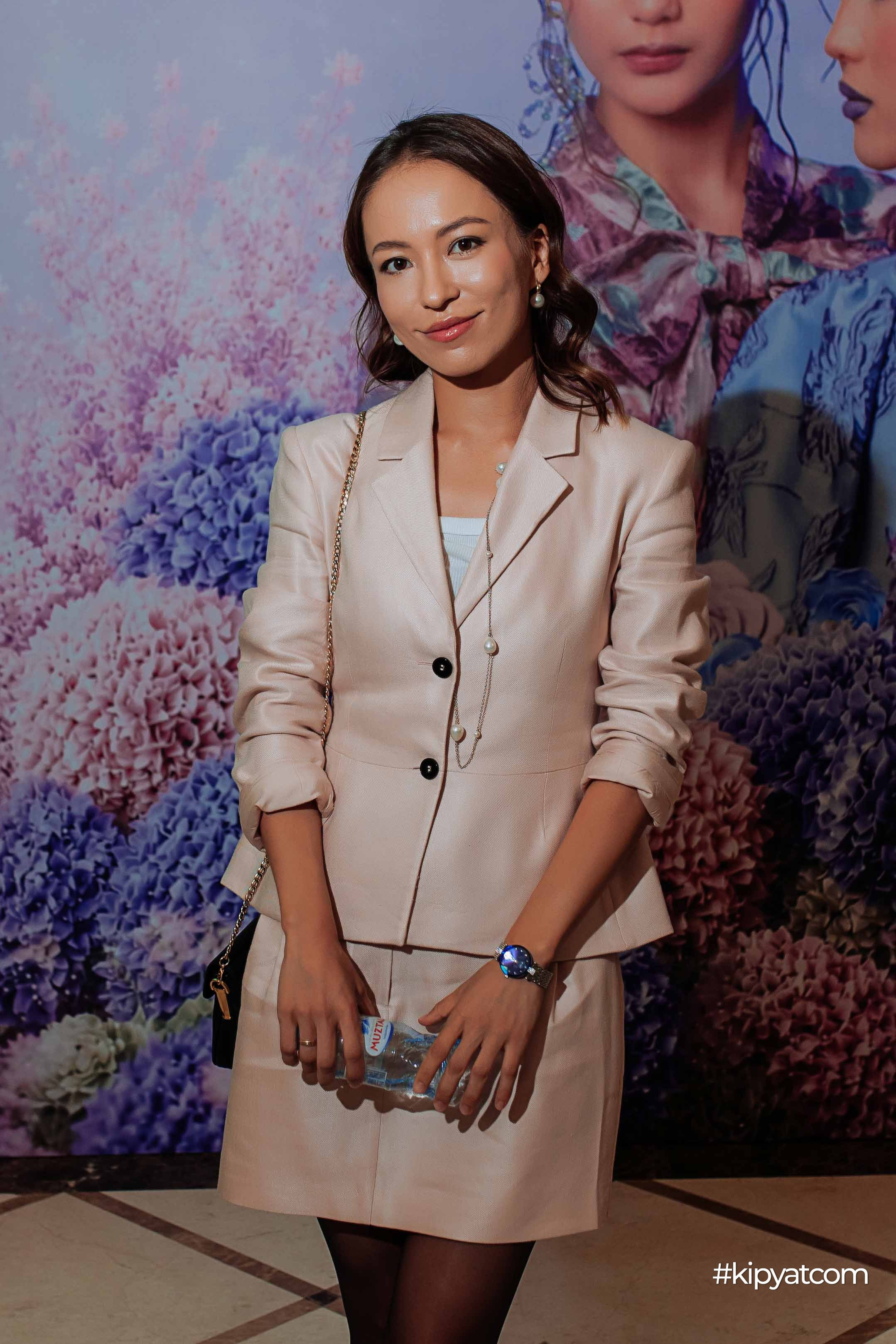 KAZAKHSTAN FASHION WEEK SHYMKENT «11 SEASON». Кипятком Шымкент