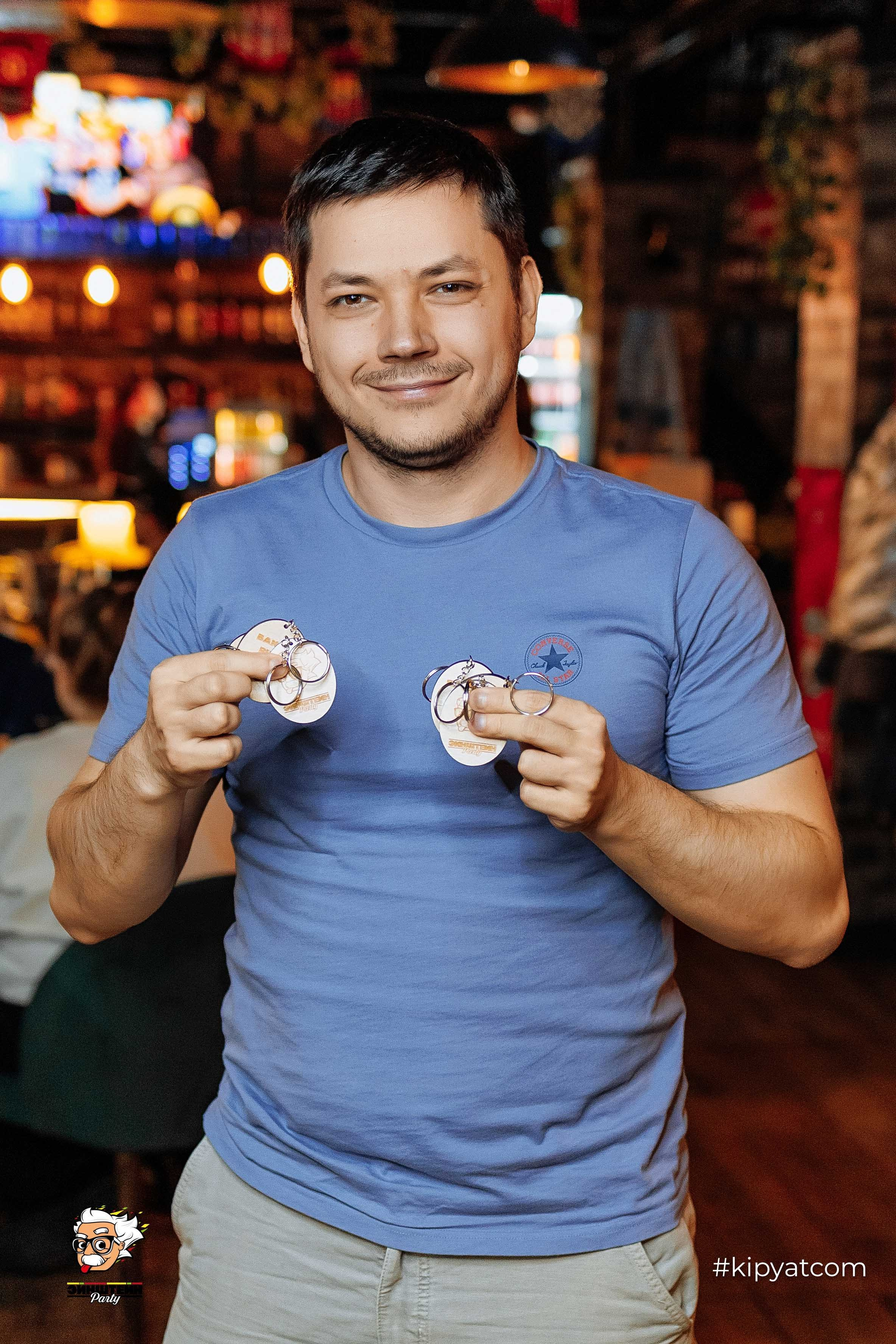 Эйнштейн Party