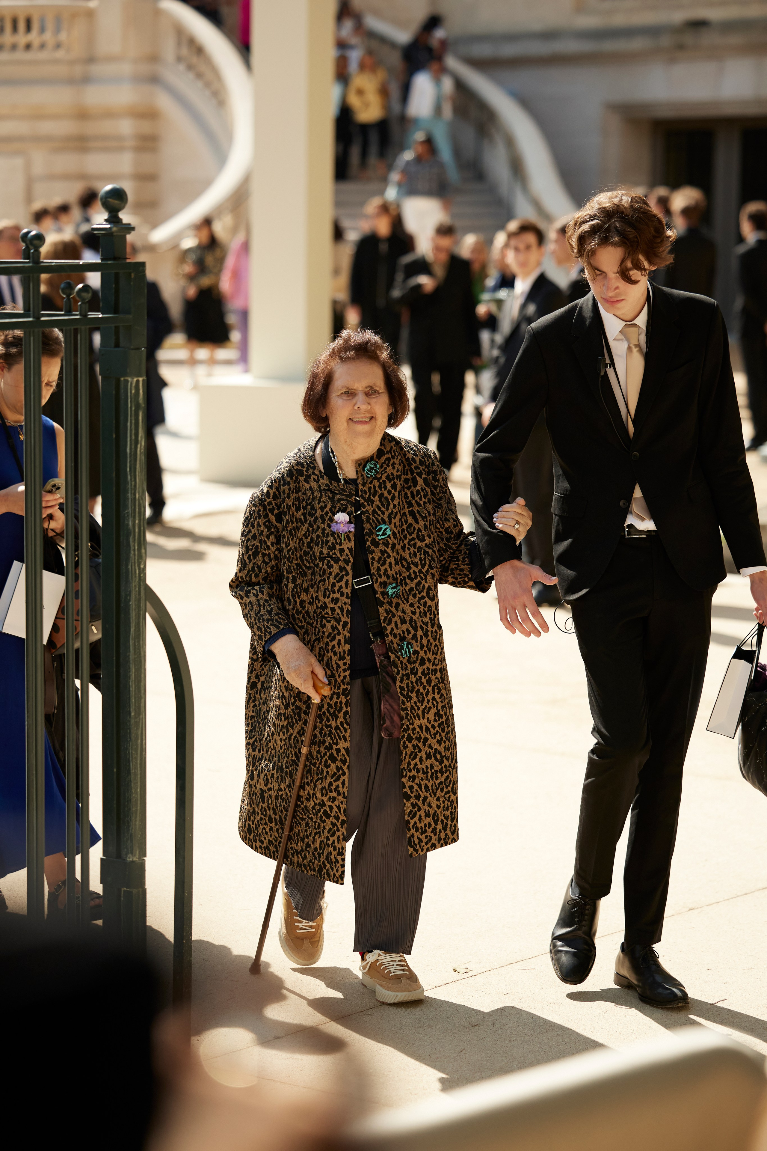 Chanel Haute Couture Fall-Winter 25/26. Photographer in Milan Ivan Goncharov