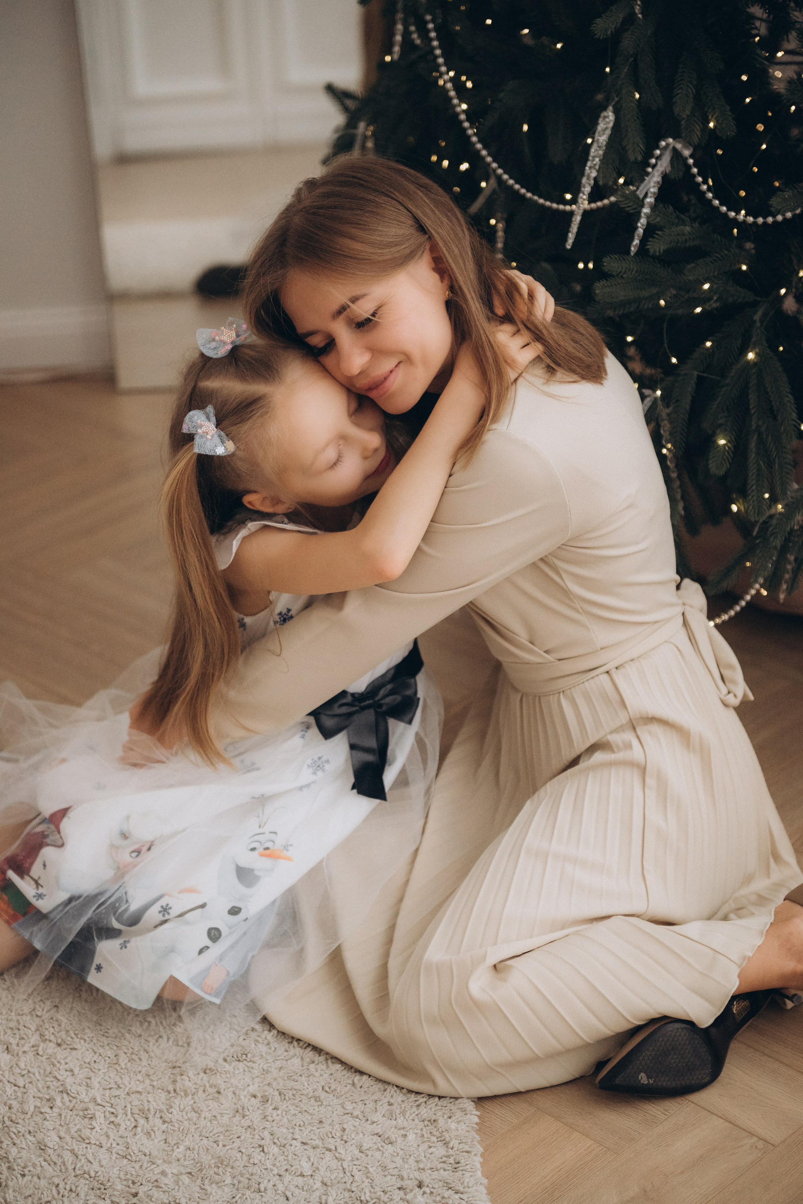 Настя и Маюша. Суханова Регина Фотограф Сергиев Посад