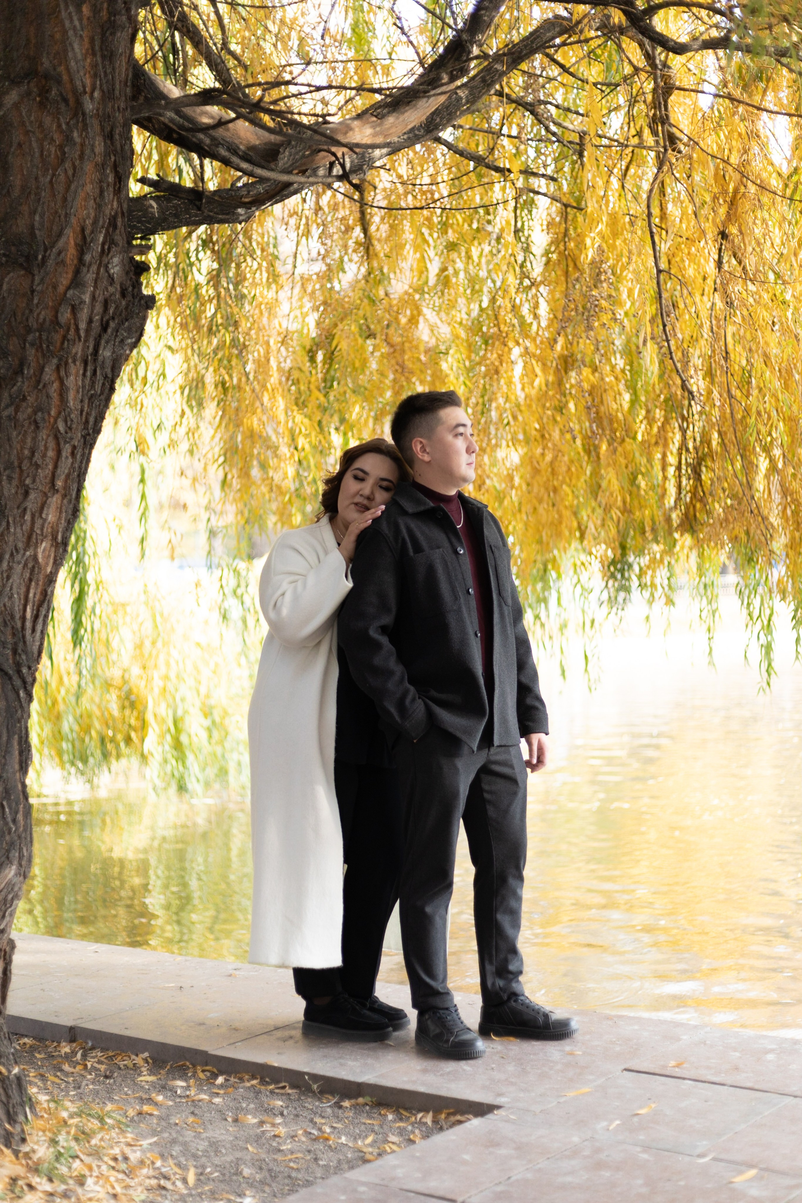 Айбар & Жанна. Свадебный фотограф Алматы Ниязов Руслан