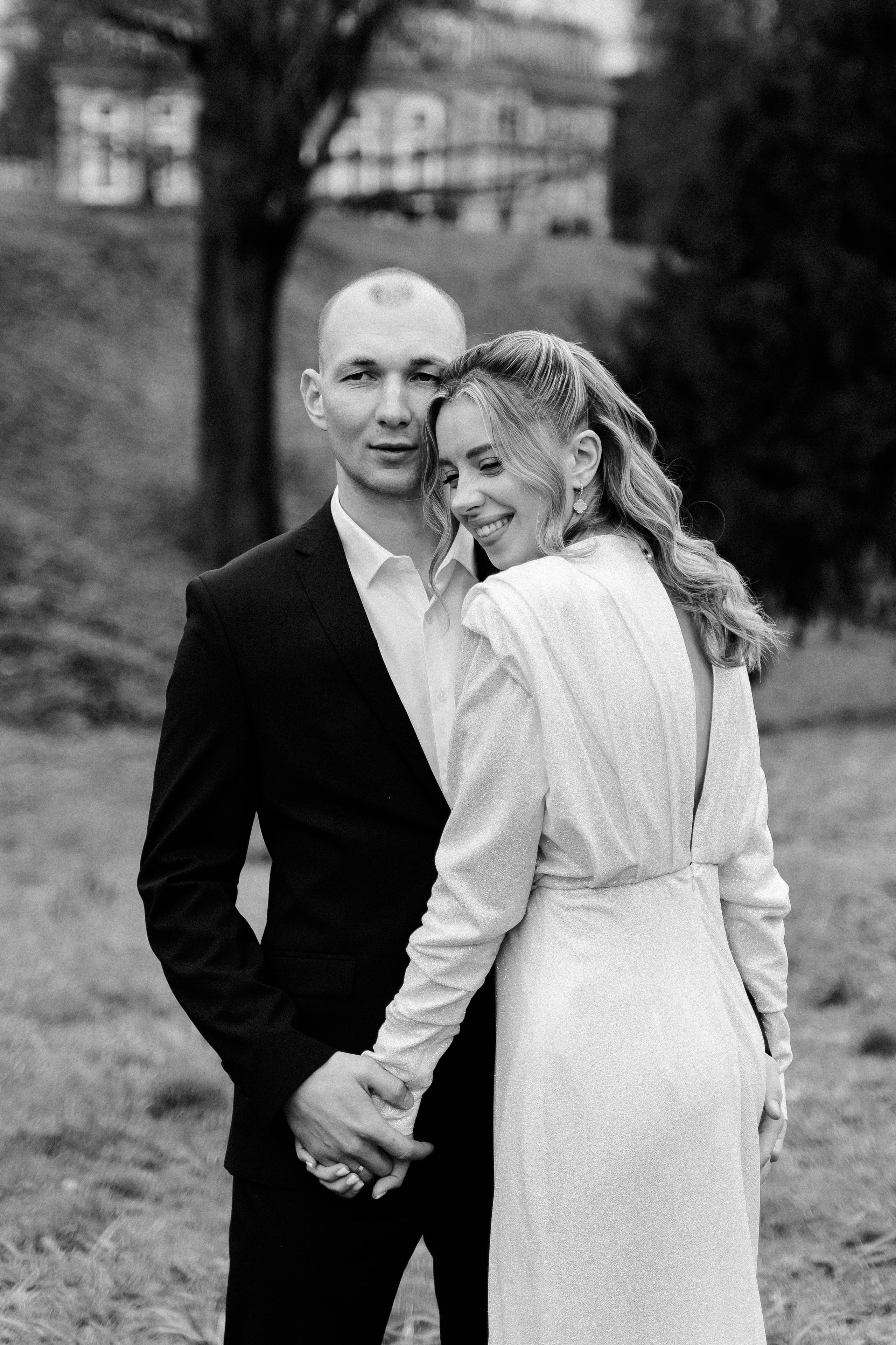 Александр и Светлана. Фотограф Елизавета Савина