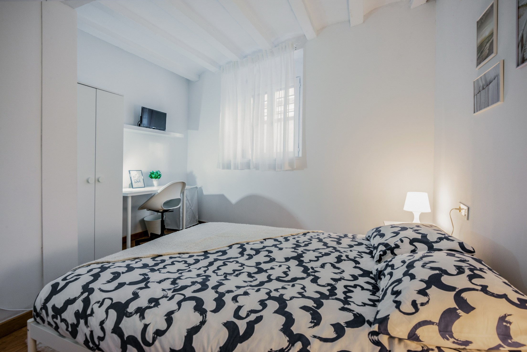 Жилье для студентов. Барселона. Фотограф Александр Рыбинцев