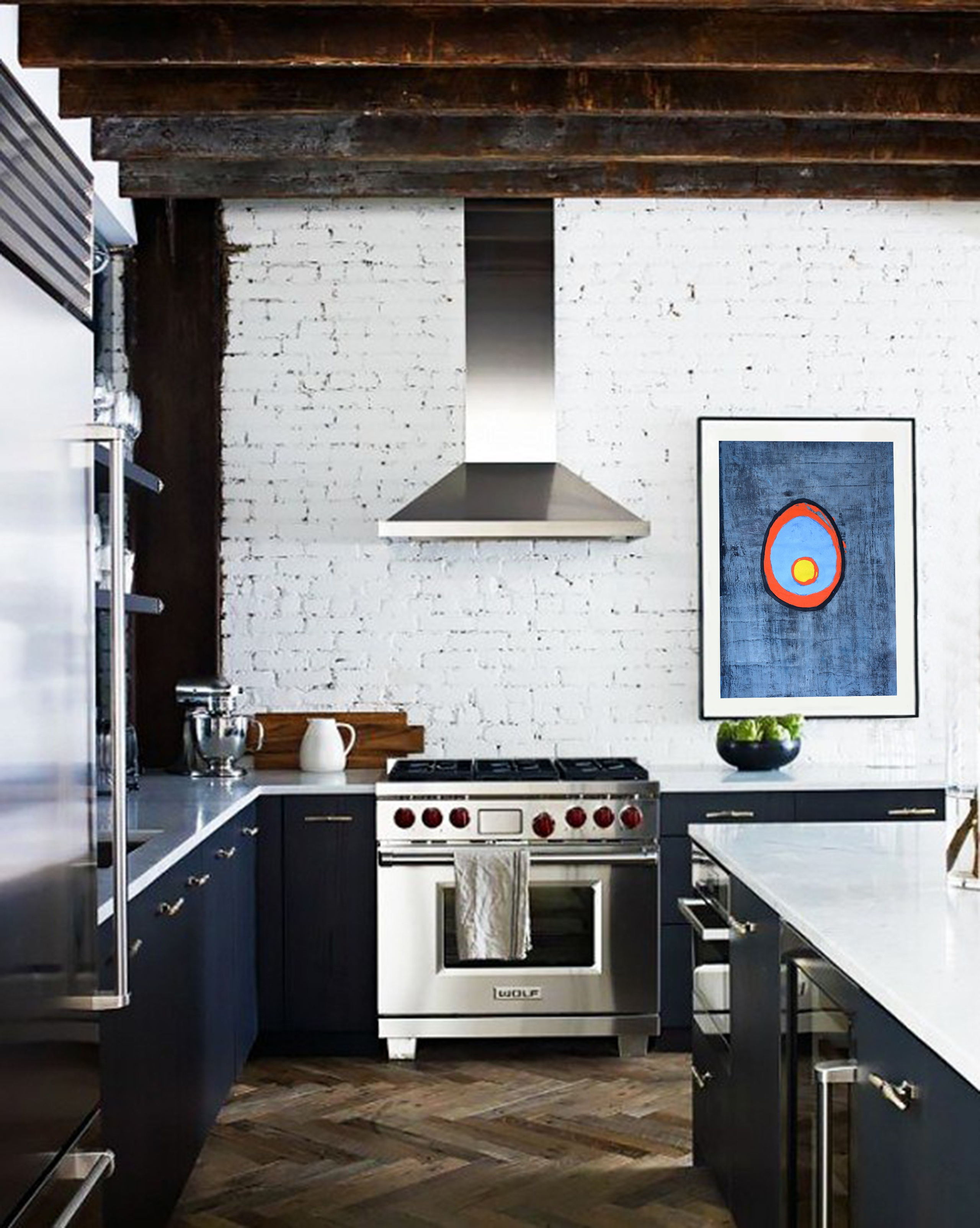 Estilo y Arte en Interiores. Fotógrafo Aleksandr Rybintsev