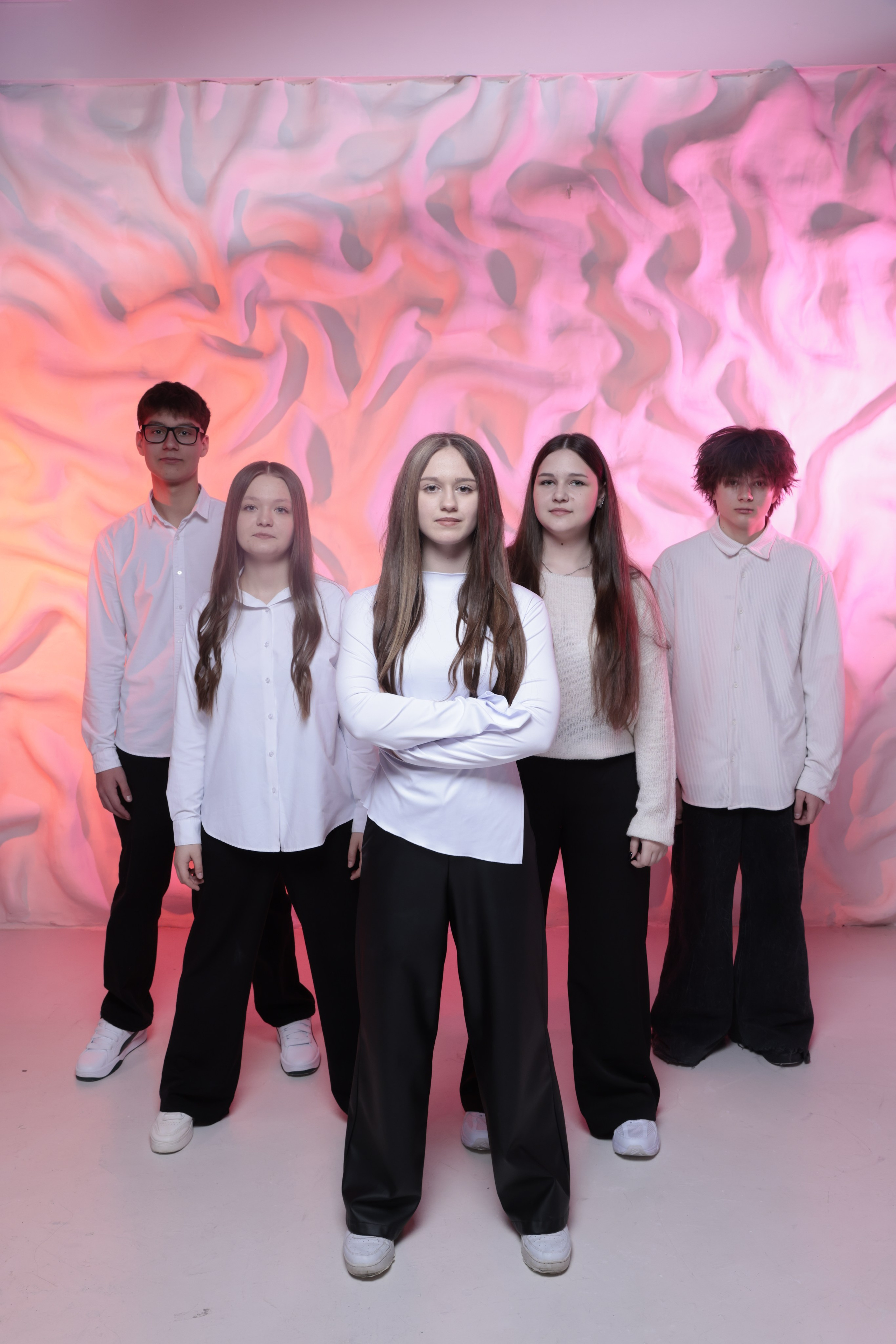 196 School. Фотограф в Новосибирске Александр Иванов