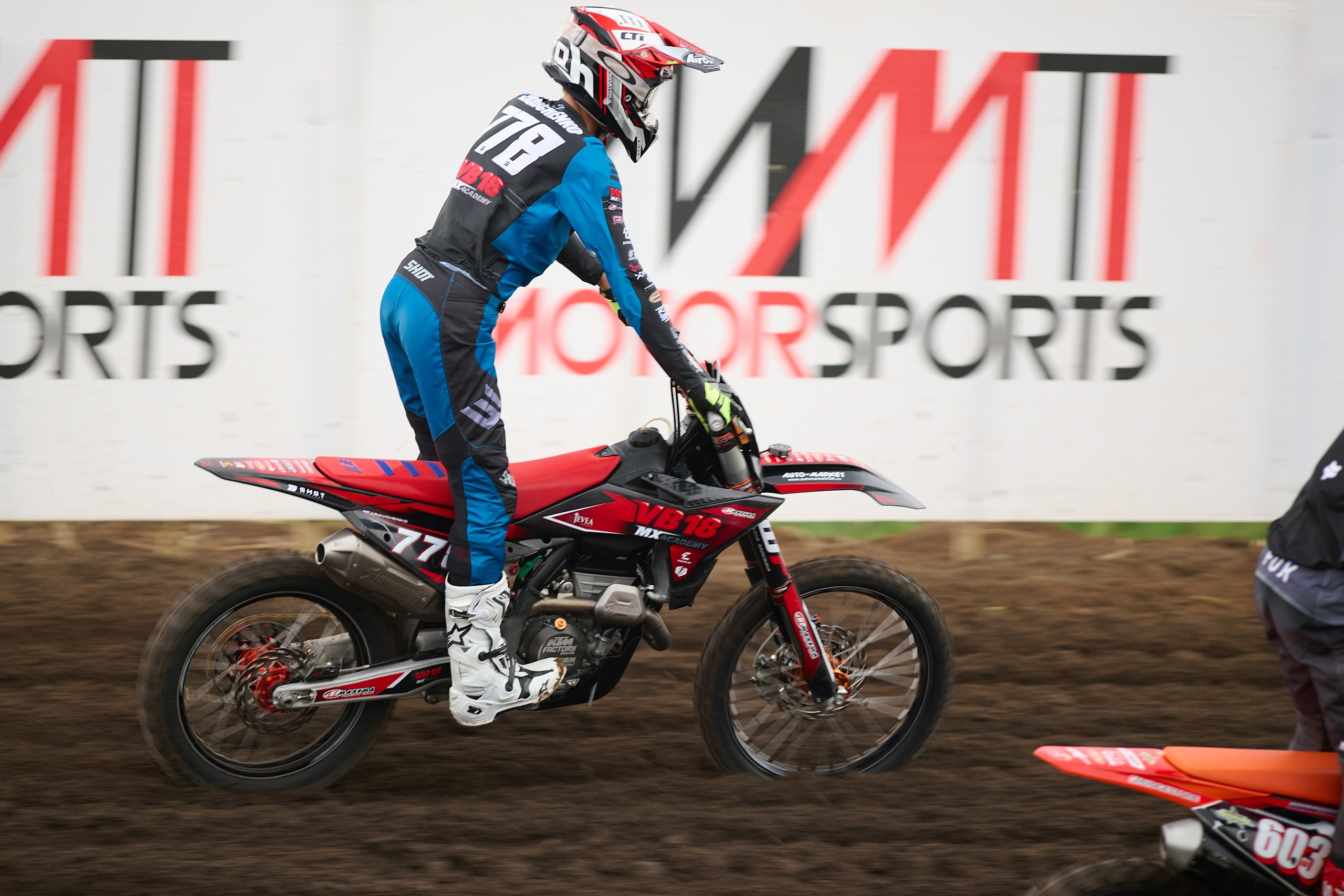 2 этап MMT RGP чемпионата России по мотокроссу 2025. Спортивный репортажный фотограф в Ижевске Сергей Мерзляков