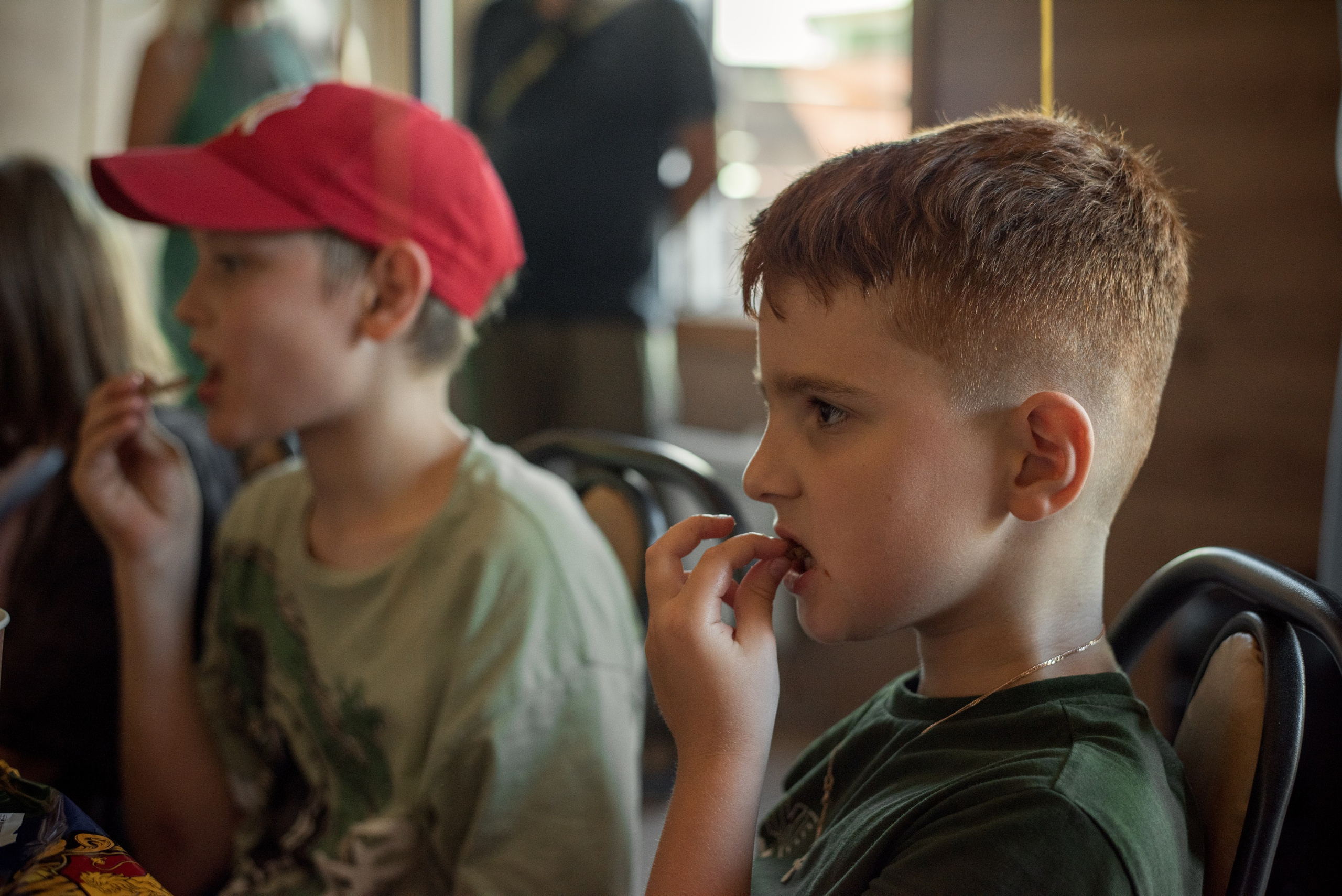 День рождения. Семейный фотограф Екатерина Шаманаева