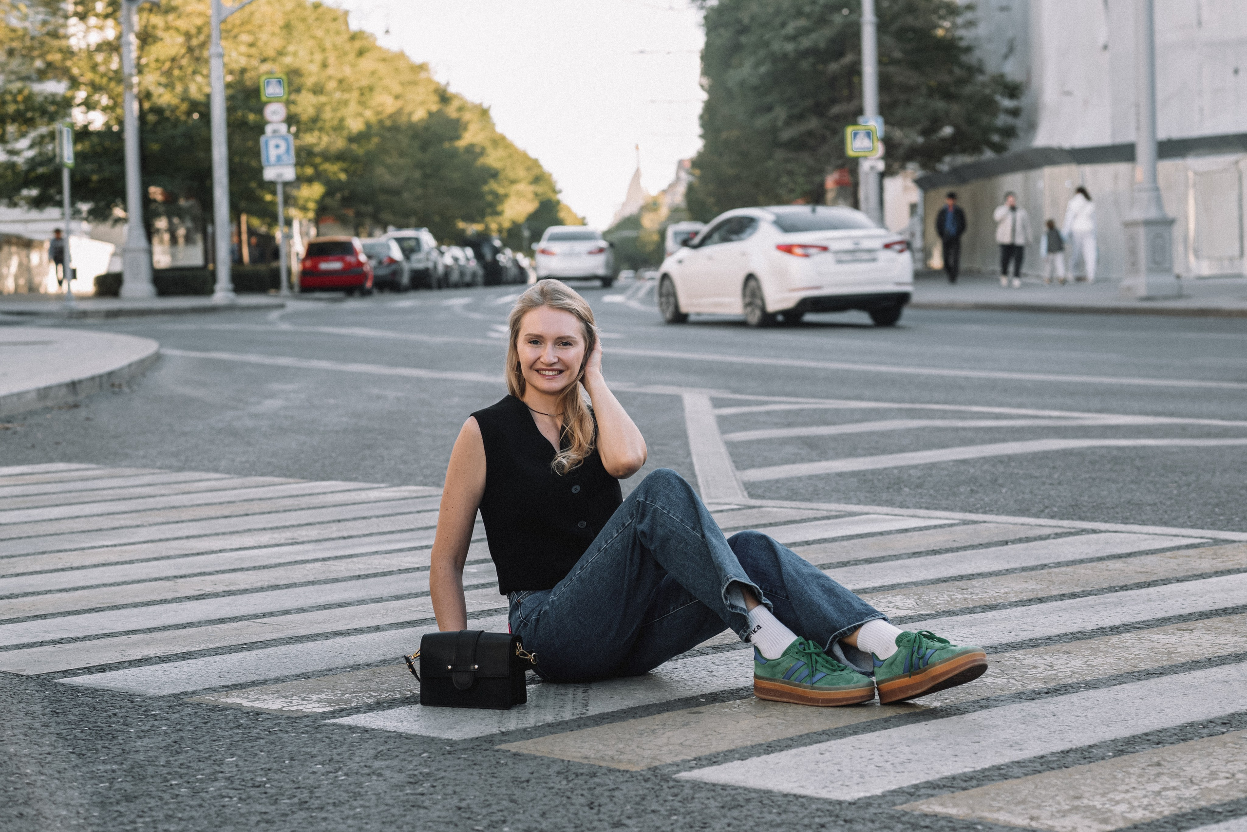 Мой город. Семейный и свадебный фотограф в Севастополе Лиза Печенько