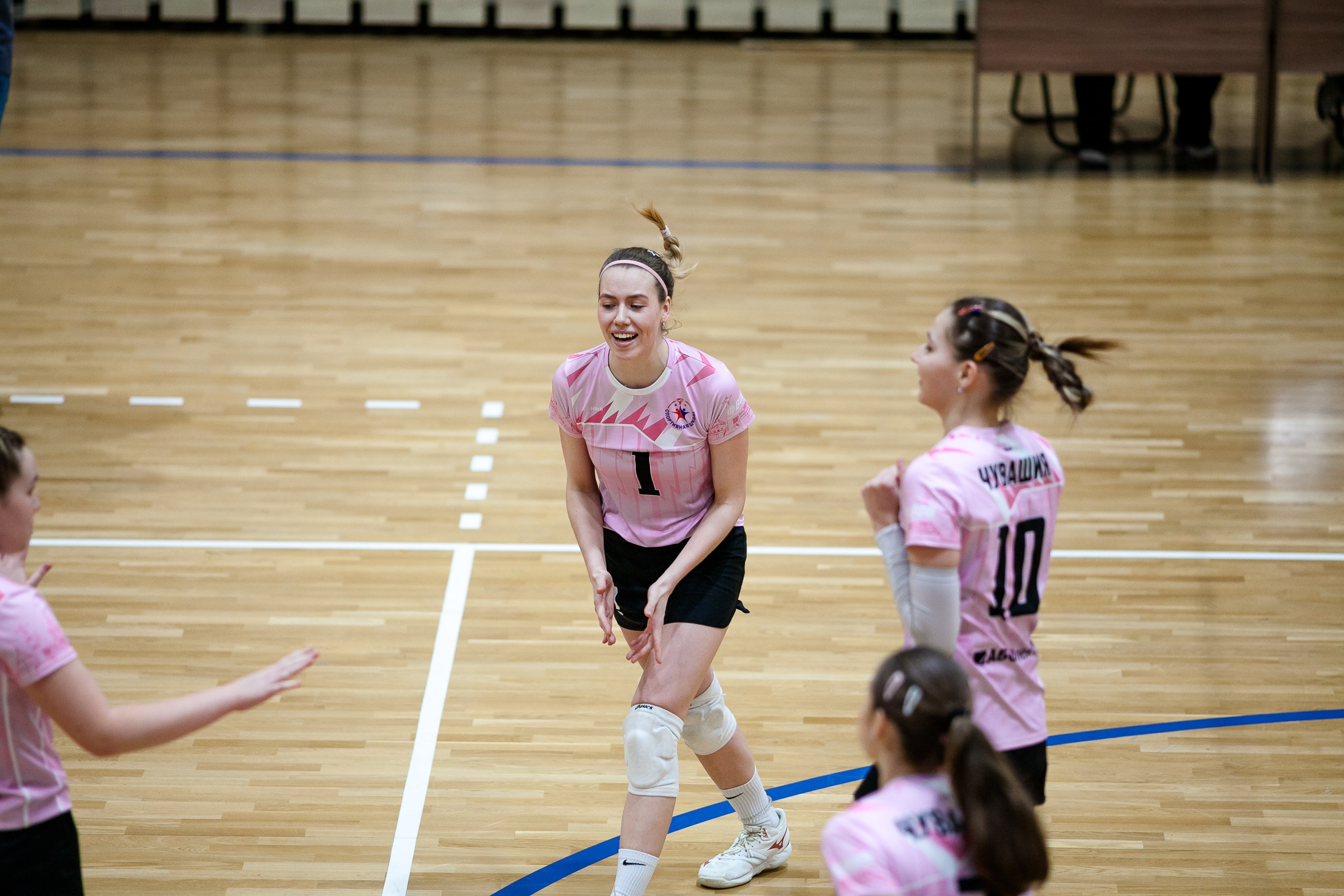 СШ11 — Искра / 1 игра. Фотография