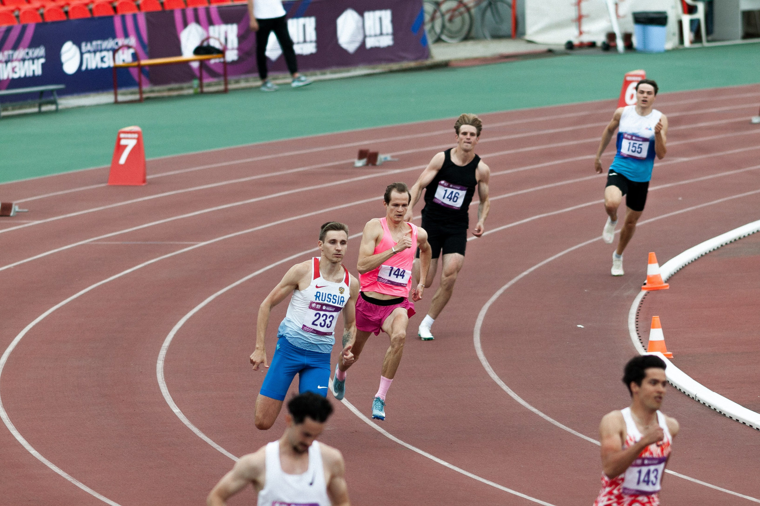 ЛА 5 июля 2025. Фотография