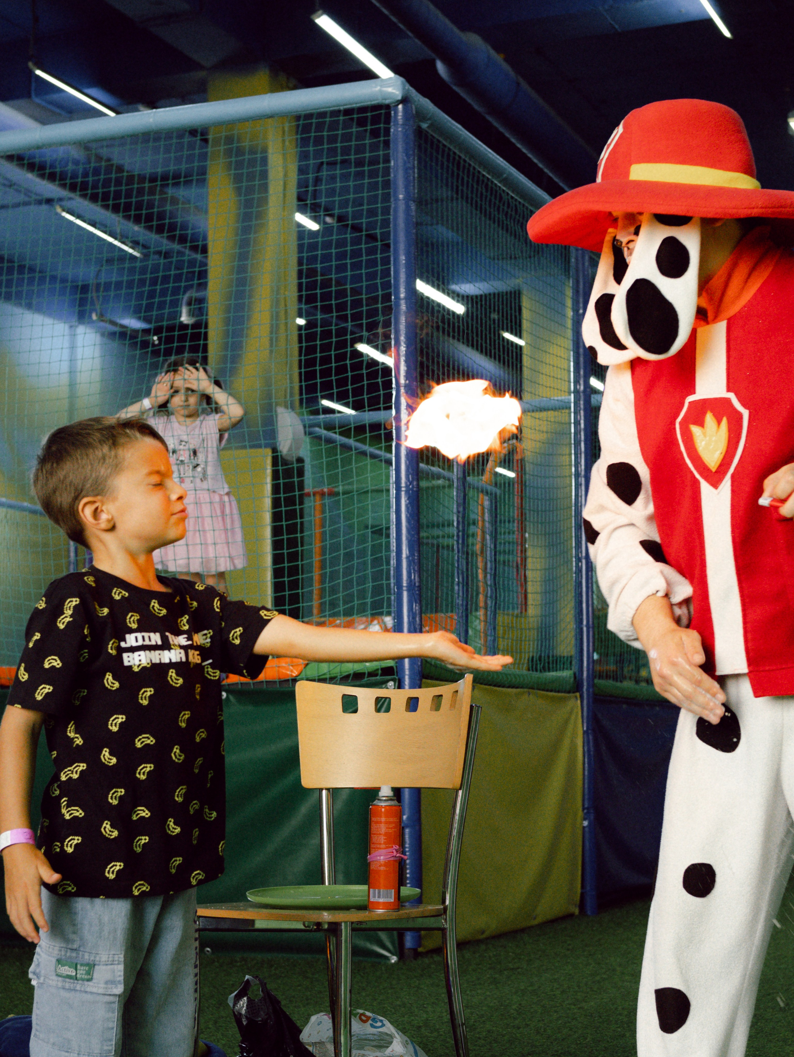 ДР Миши. Фотограф в Москве Шалышко Ангелина