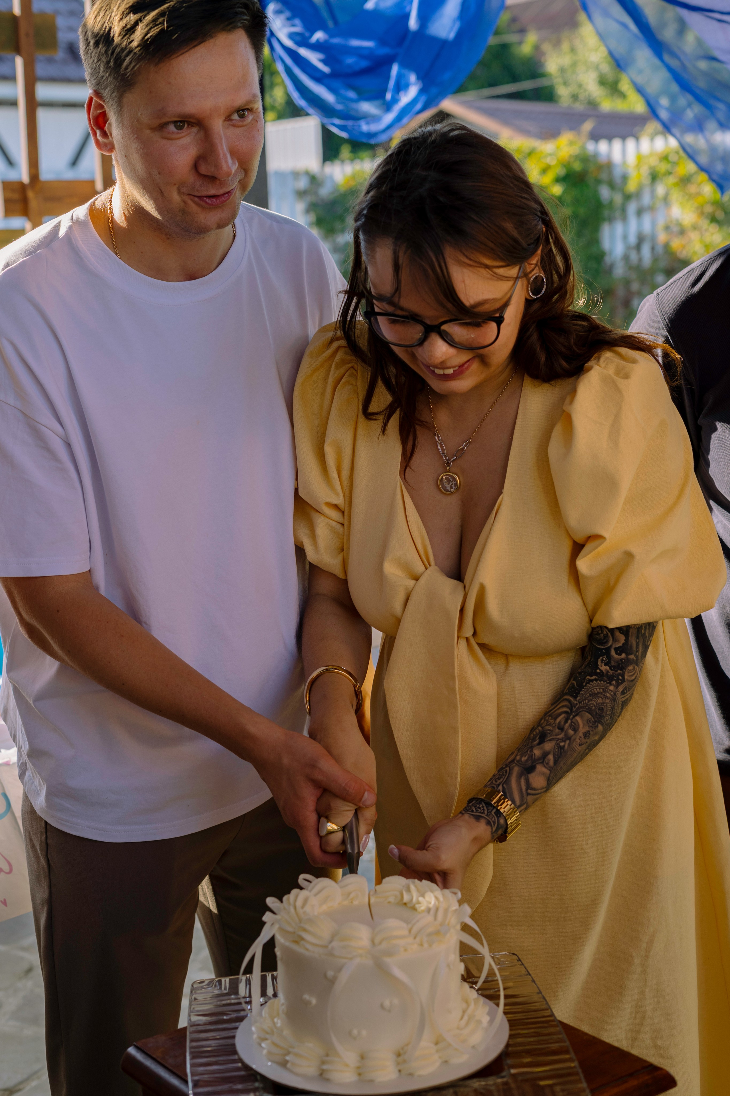 Gender party. Фотограф в Москве Шалышко Ангелина