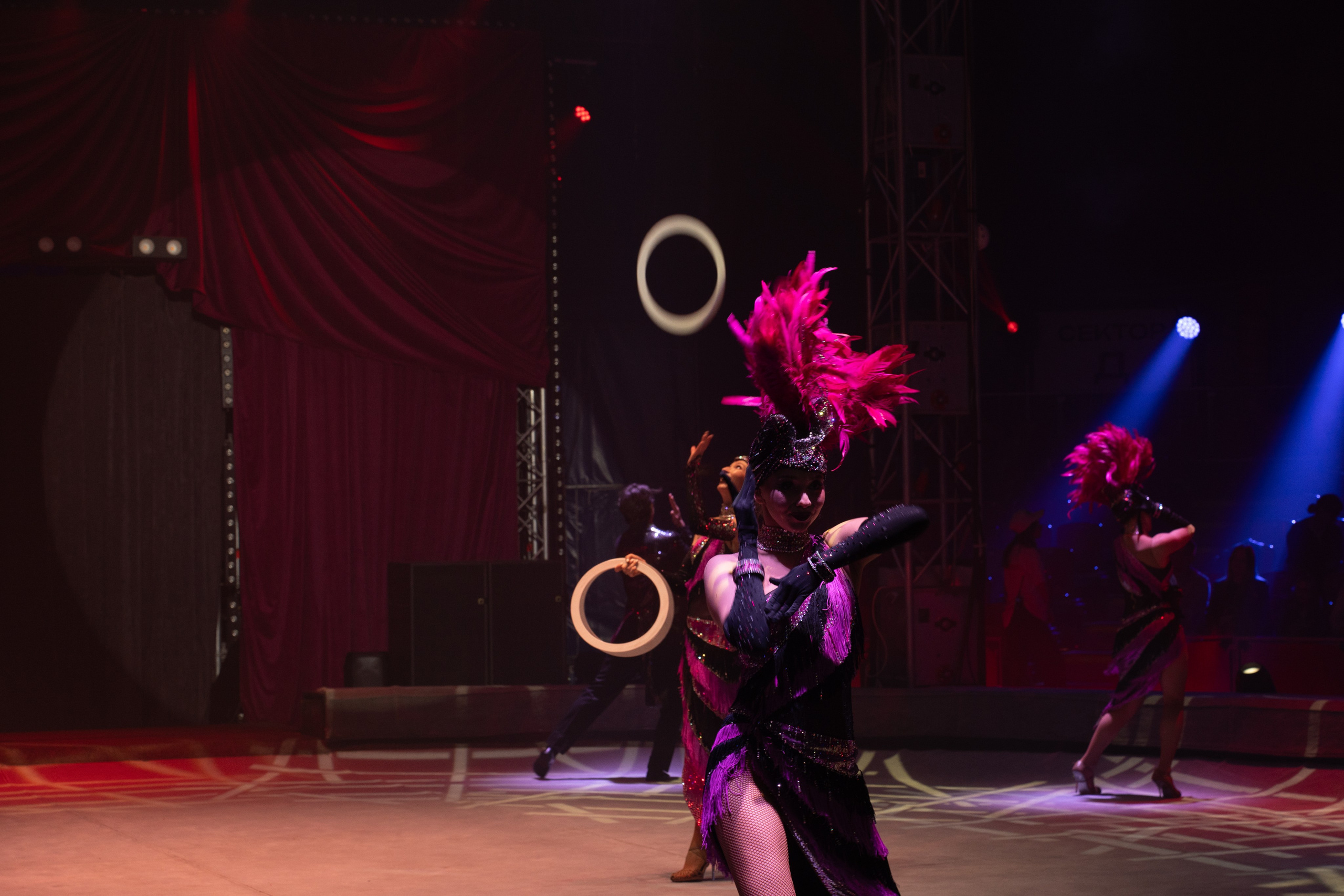 Circus. Фотограф в Москве Шалышко Ангелина