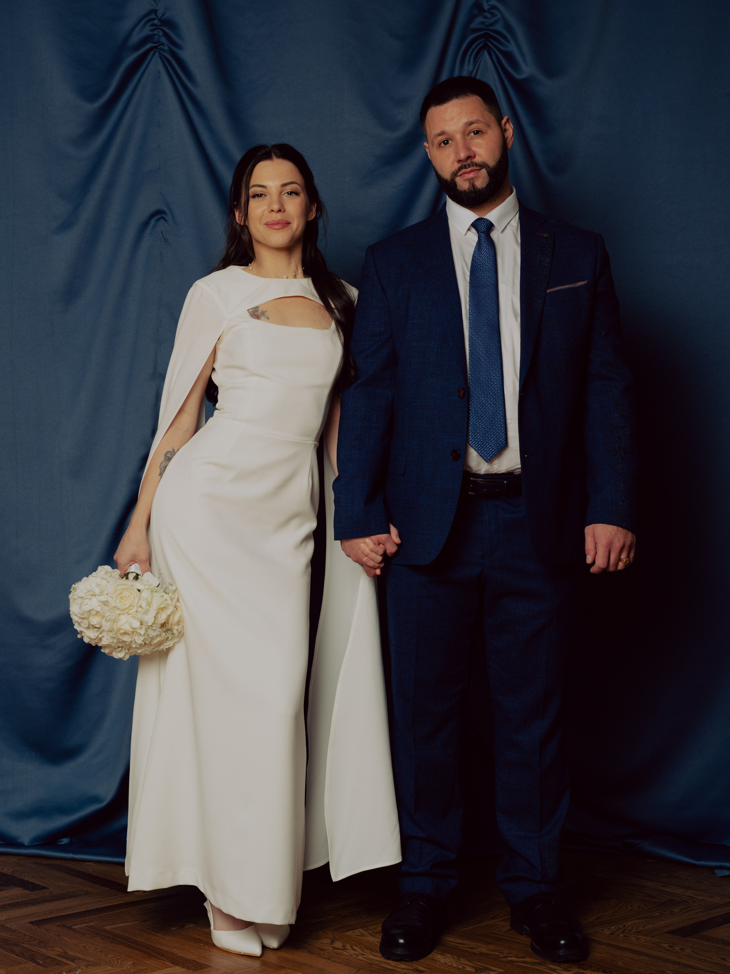 Сергей и Кристина. Фотограф в Москве Шалышко Ангелина