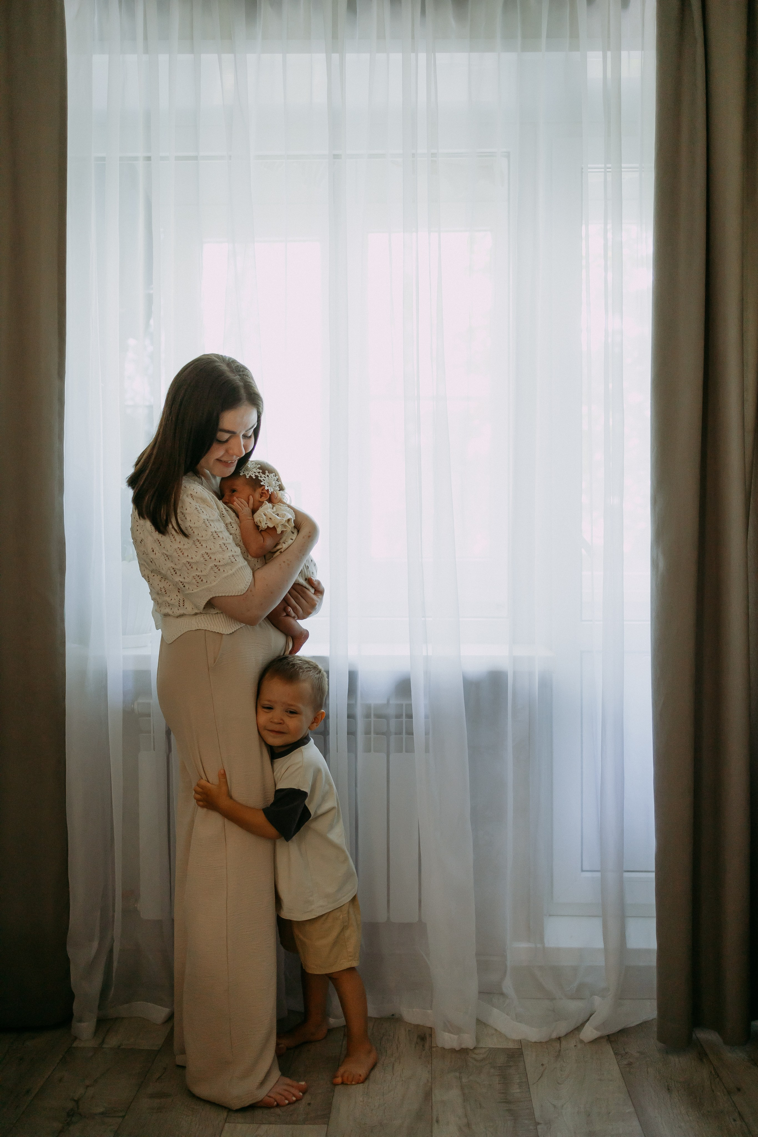 Семейная фотосессия. Семейный фотограф в Волгодонске Краченцева Анна