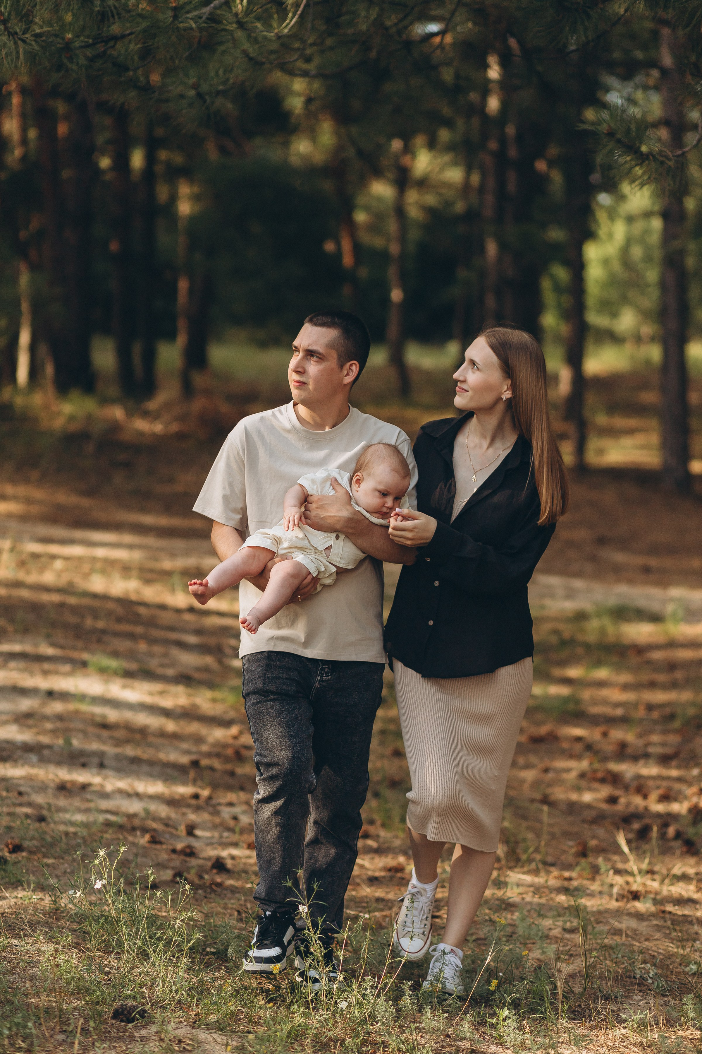 Семейная фотосессия. Семейный фотограф в Волгодонске Краченцева Анна