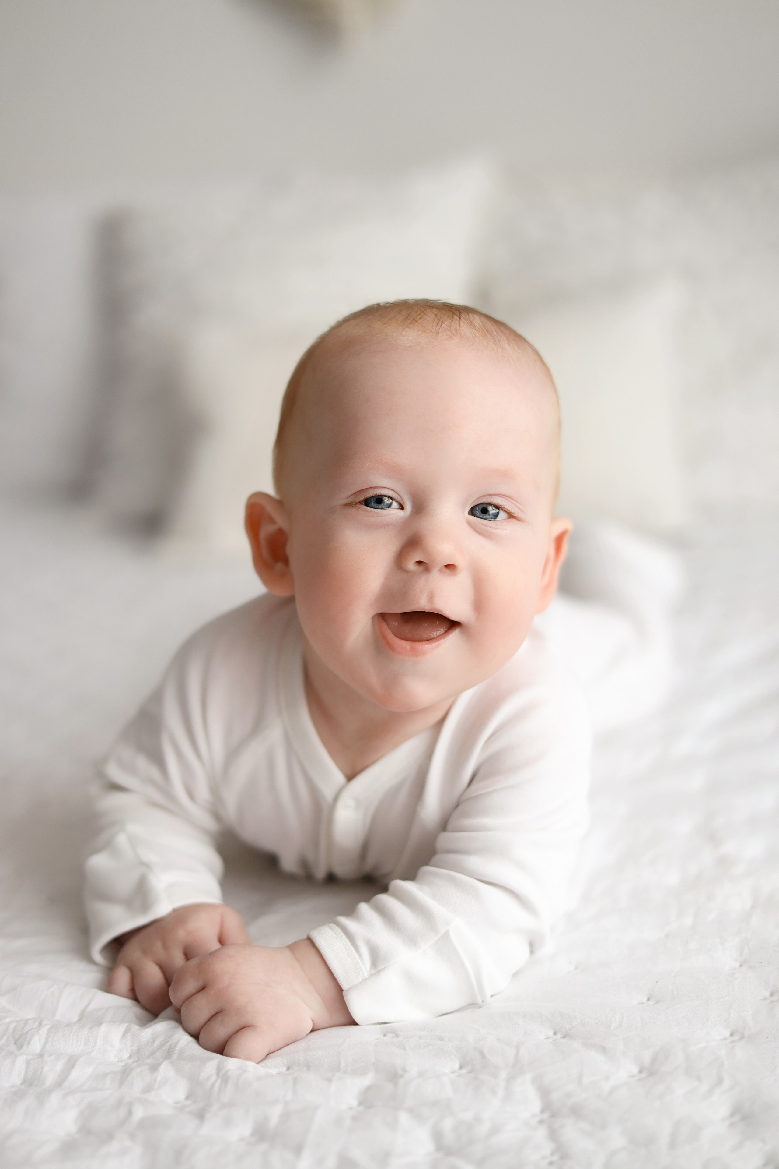 Фотосессия в 6 месяцев. Москва, фотограф Столярова Светлана. Фотограф новорожденных Москва. Ньюборн фотограф Москва