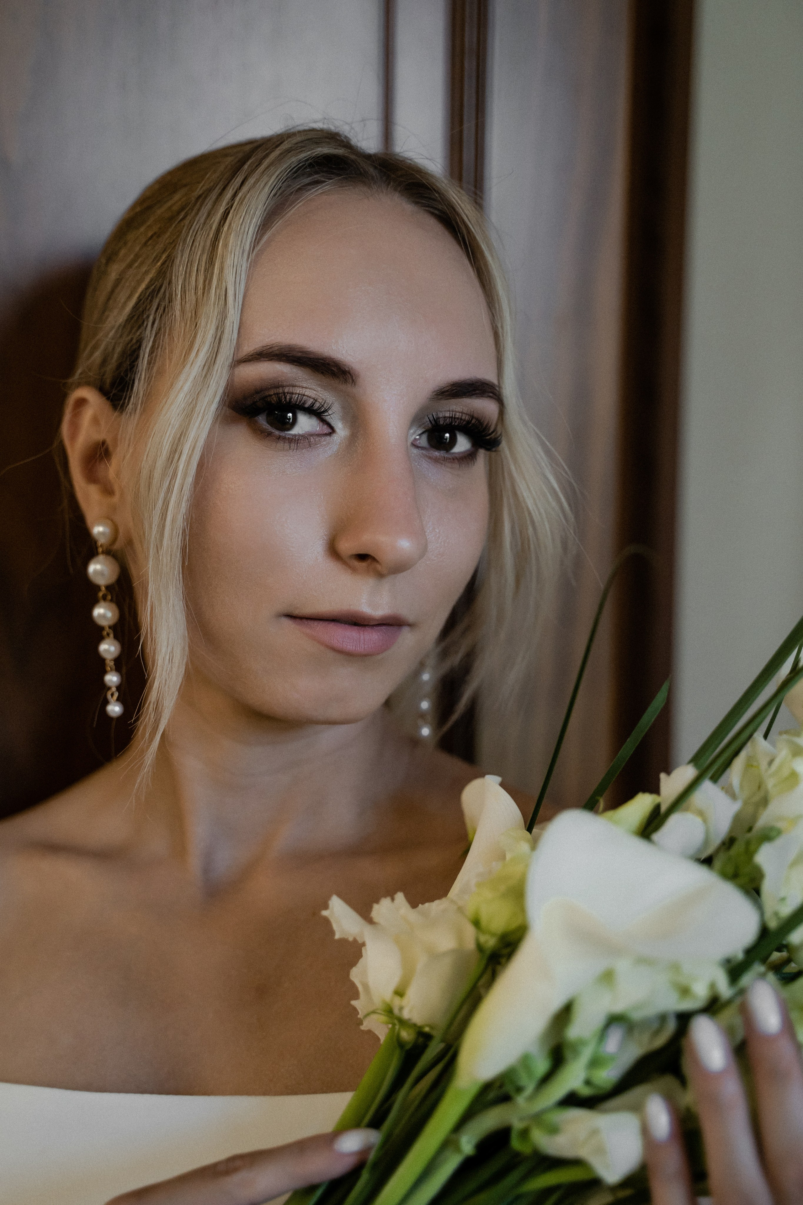 Анна и Николай. Фотограф Алина Филимонова Тверь