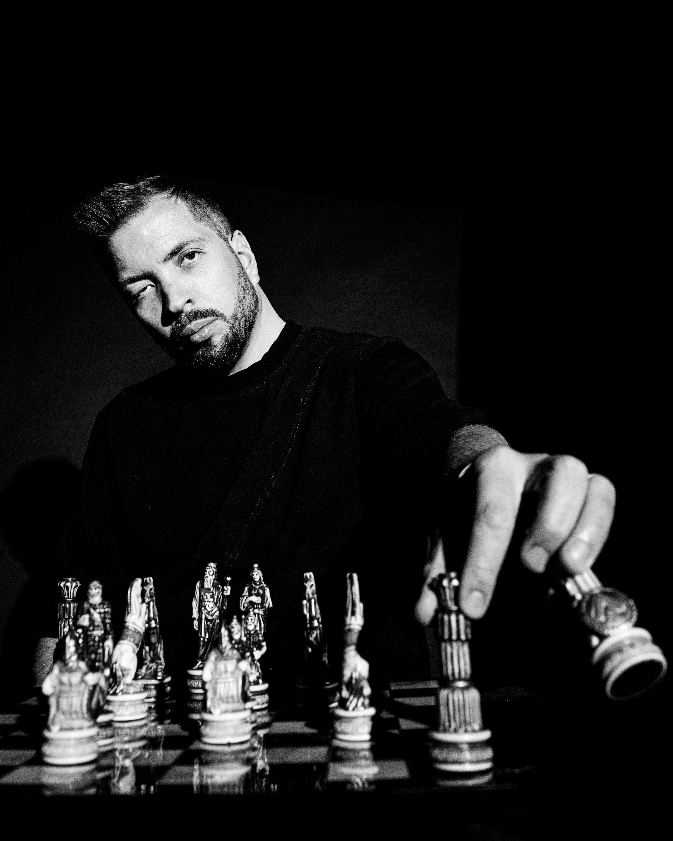 Владимир Якушечкин. Коммерческий фотограф в Санкт-Петербурге и Москве Полина Мамонтова