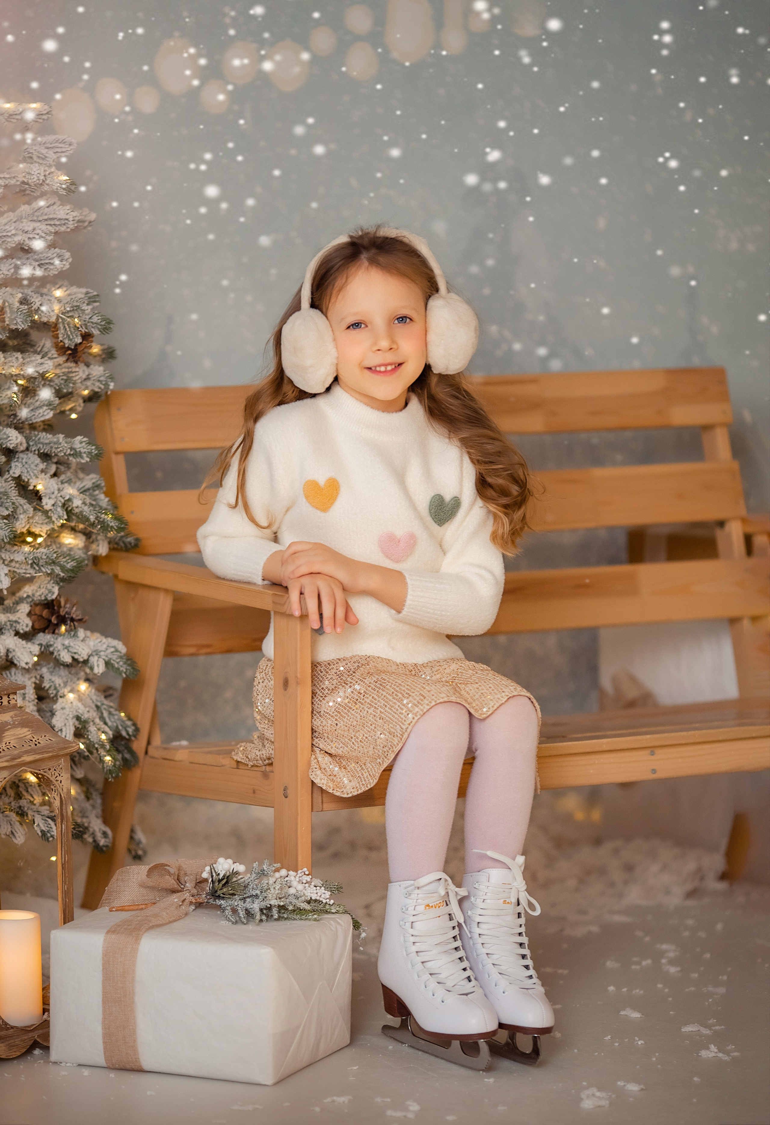 Наталья и Андрей. Семейный и женский фотограф. Видеомейкер в Новосибирске