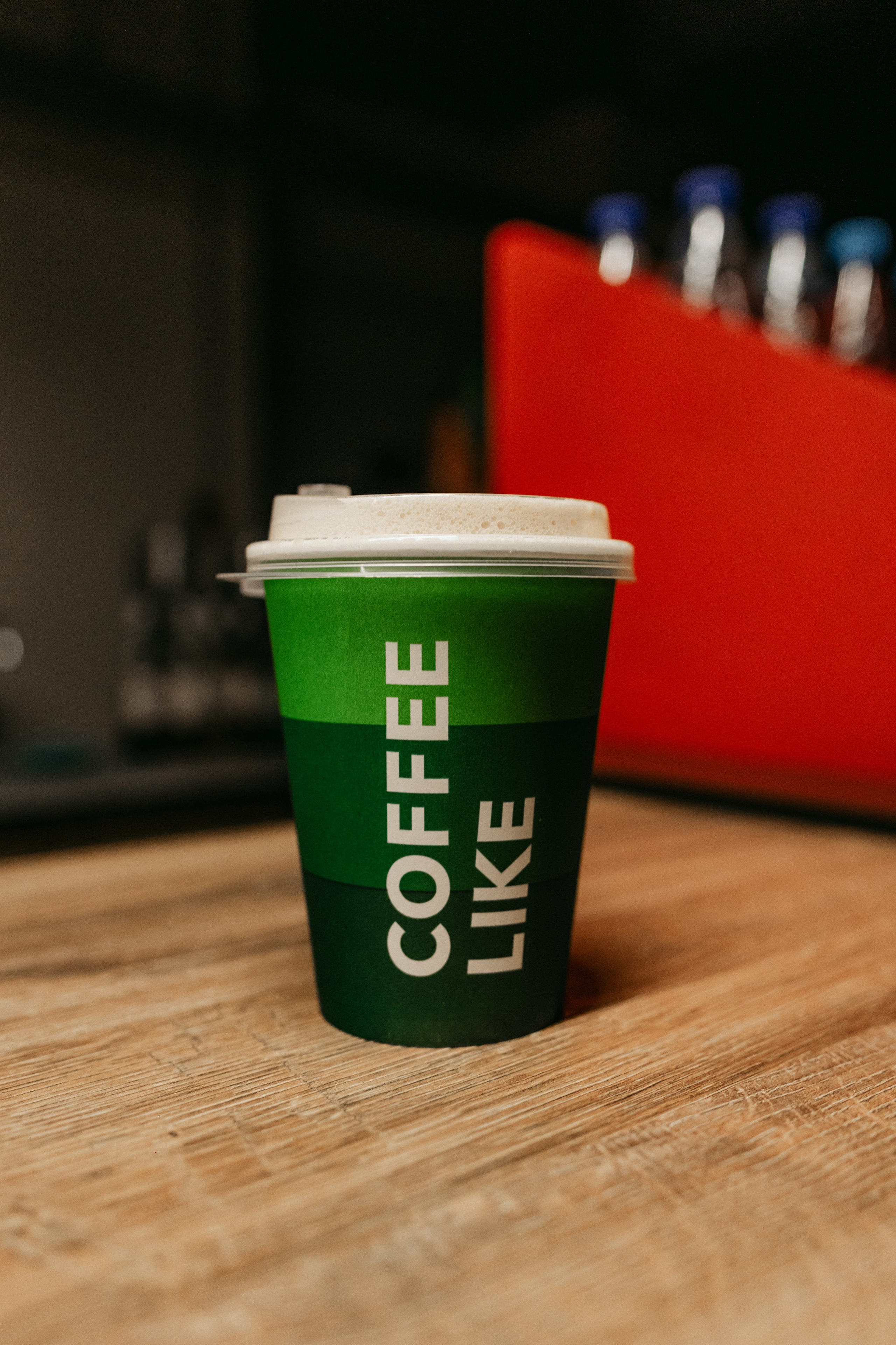 Кофе Рейв в ТРЦ «ПЛАНЕТА»