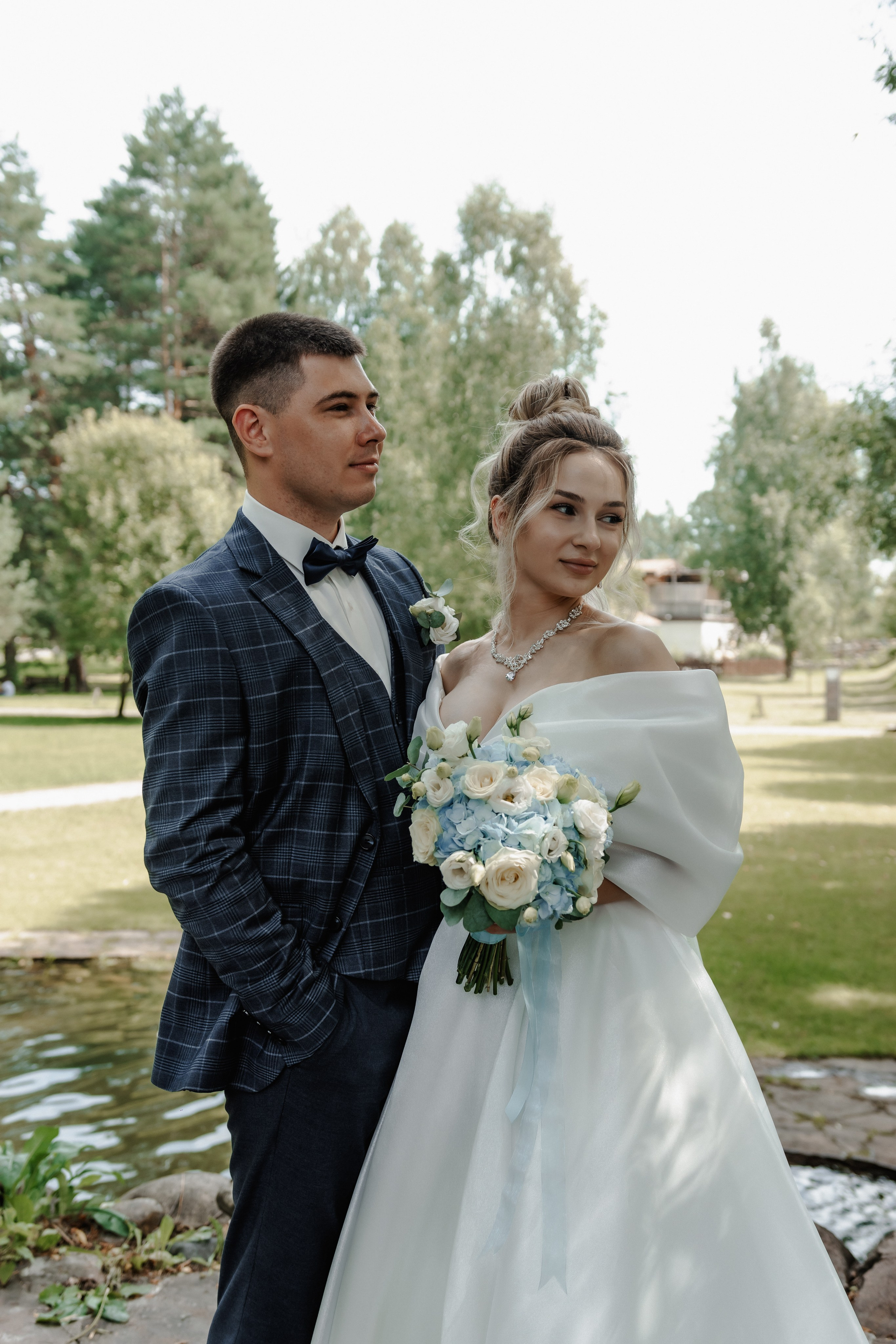 Свадьба Дмитрия и Дианы