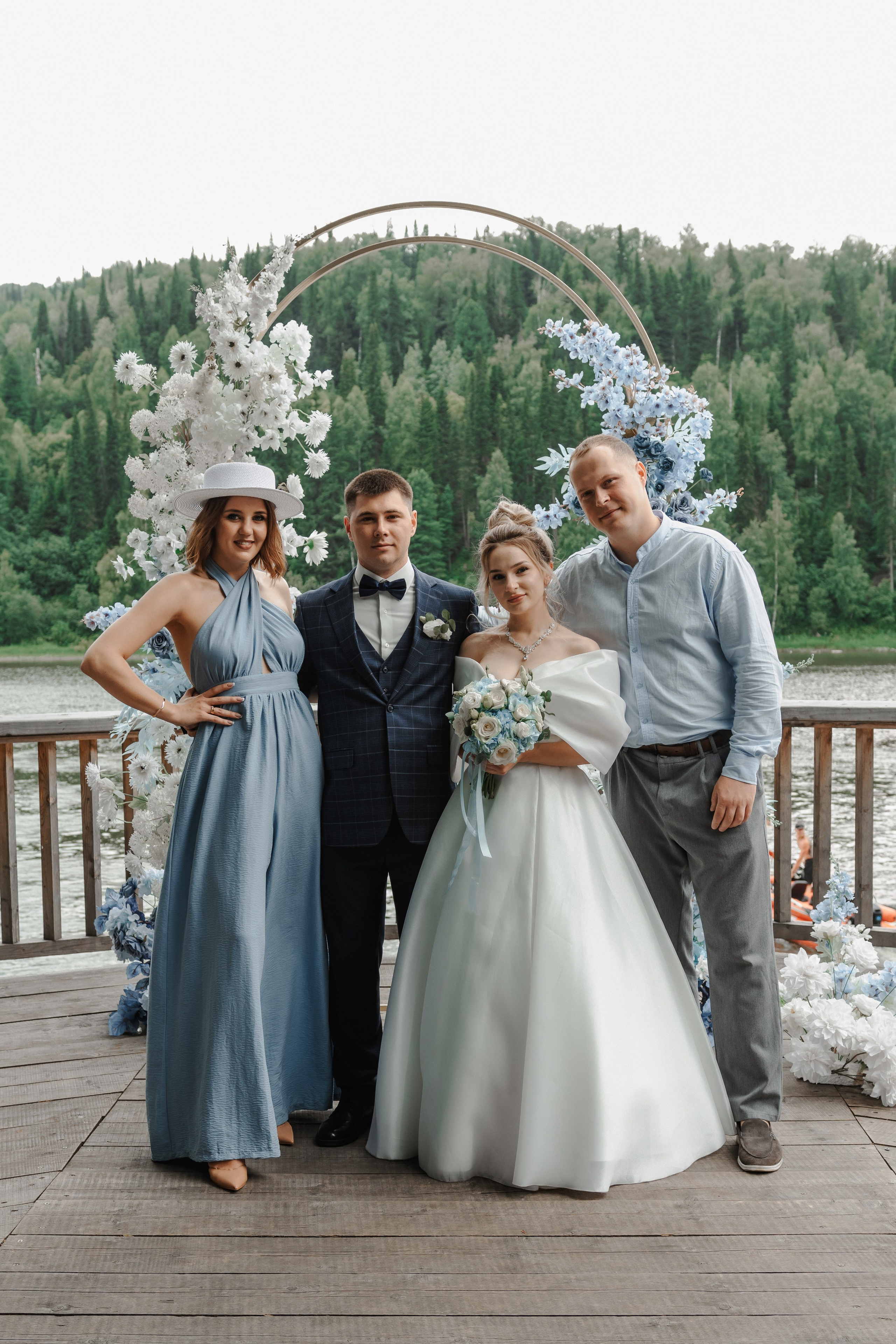 Свадьба Дмитрия и Дианы