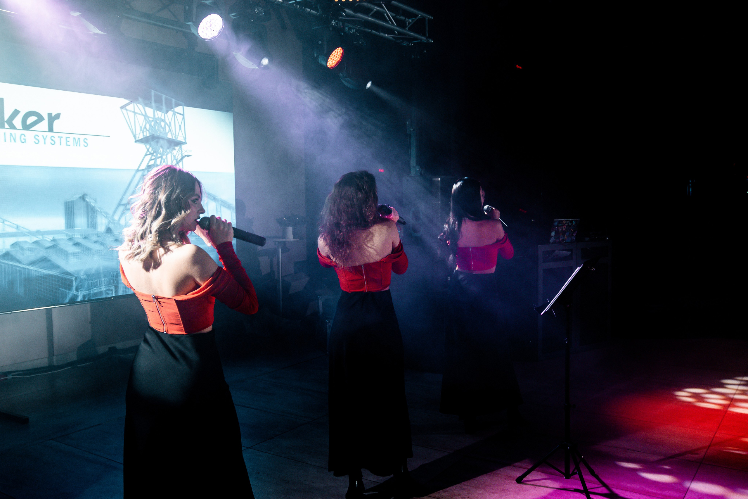 Корпоратив в Ретро парке