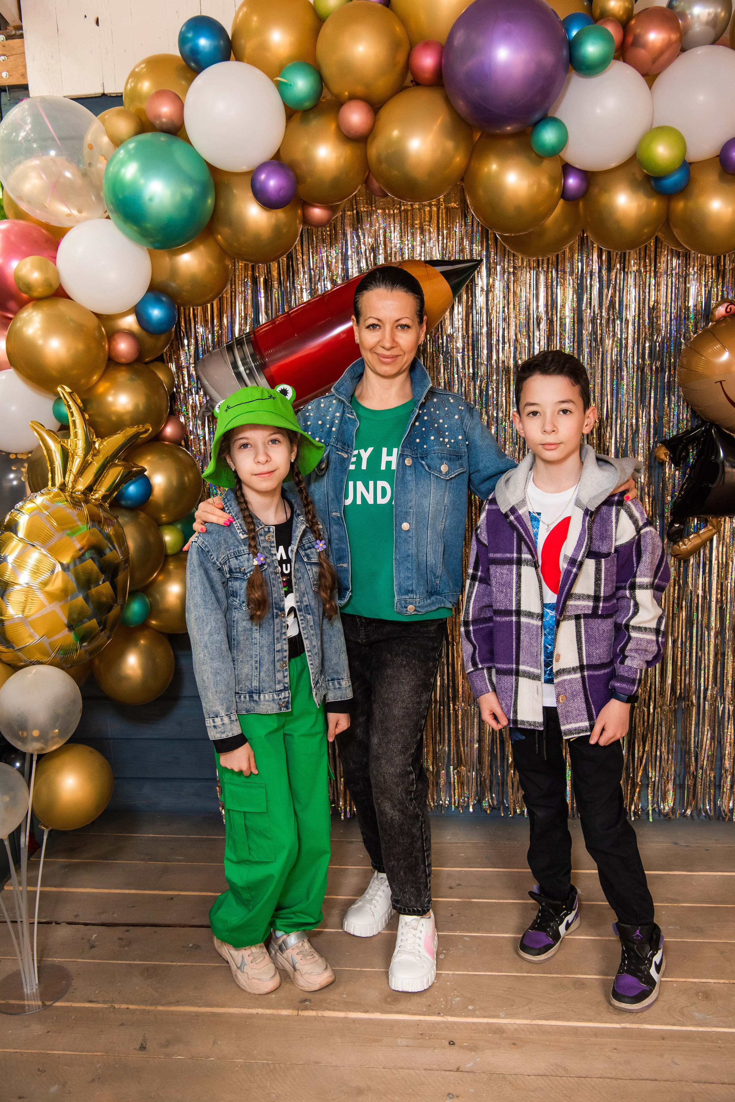 Выпускной 4Д 2023. Свадебный и арт-фотограф Кунецкая Диана