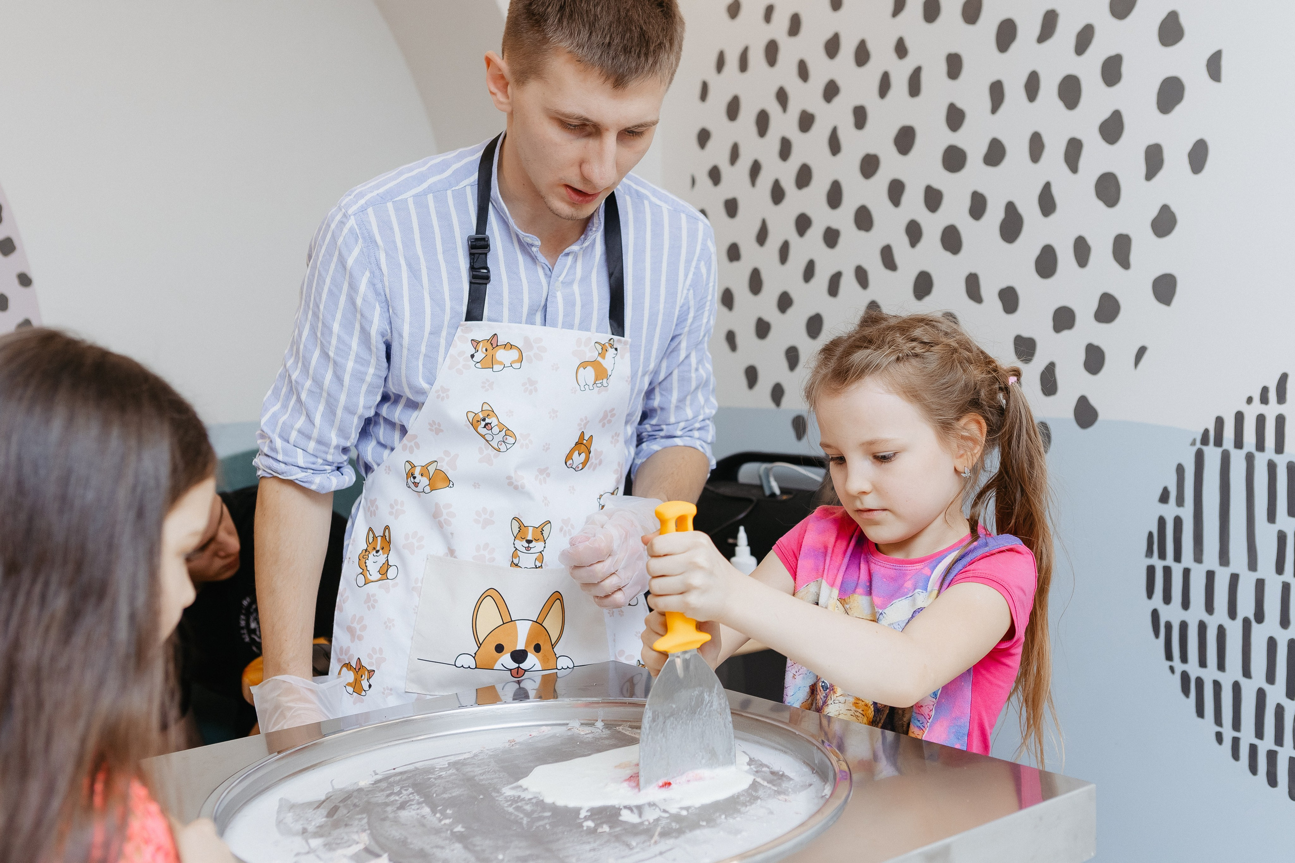 День рождения Насти. Свадебный и семейный фотограф в Челябинске. Аврамец Анна