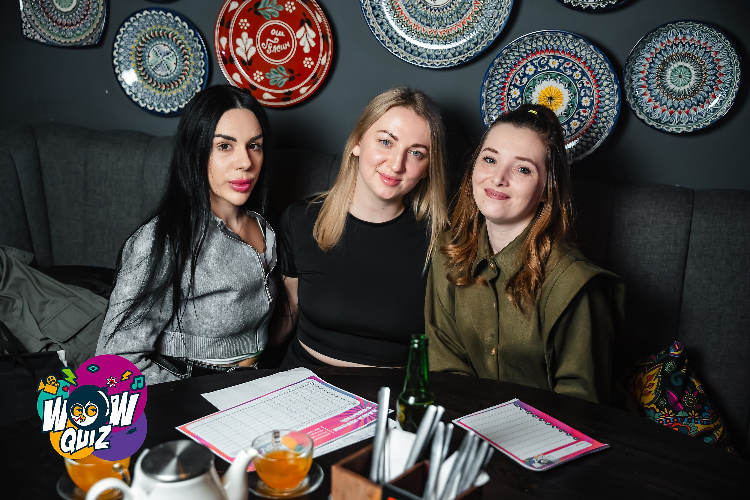 Wow Quiz. Кипятком Павлодар