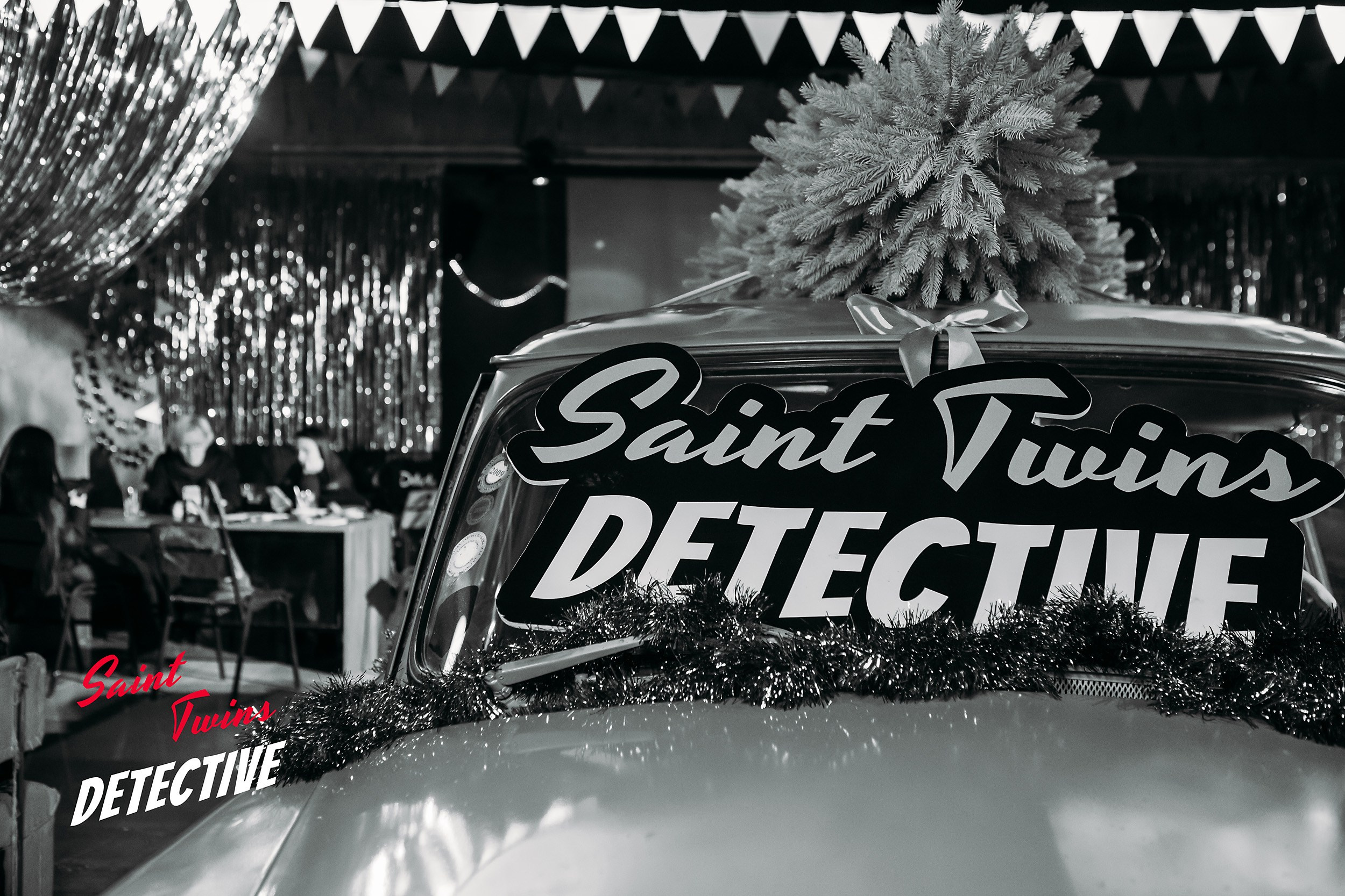 Saint Twins Detective. Кипятком Павлодар