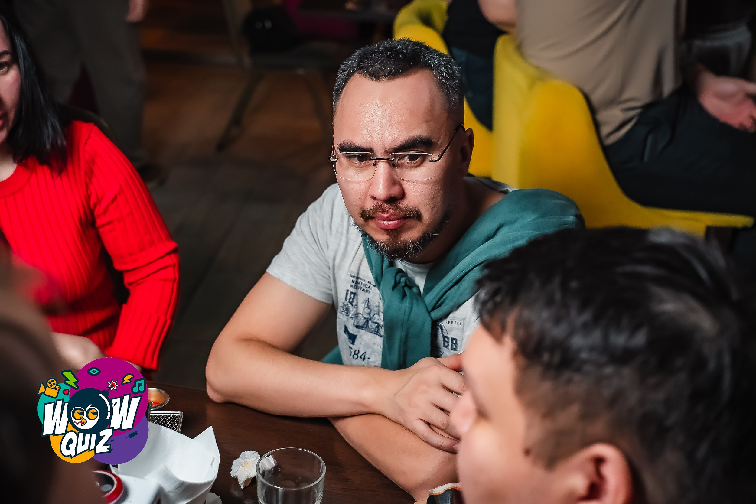 Wow Quiz. Кипятком Павлодар